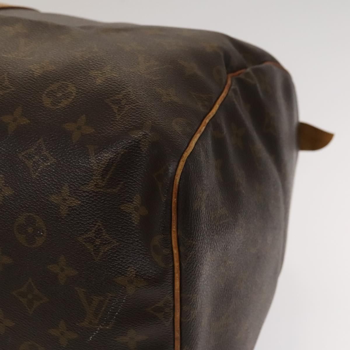 Louis Vuitton LOUIS VUITTON Monogram Keepall 55 Boston Bag M41424 Size ONE SIZE - 14 Thumbnail