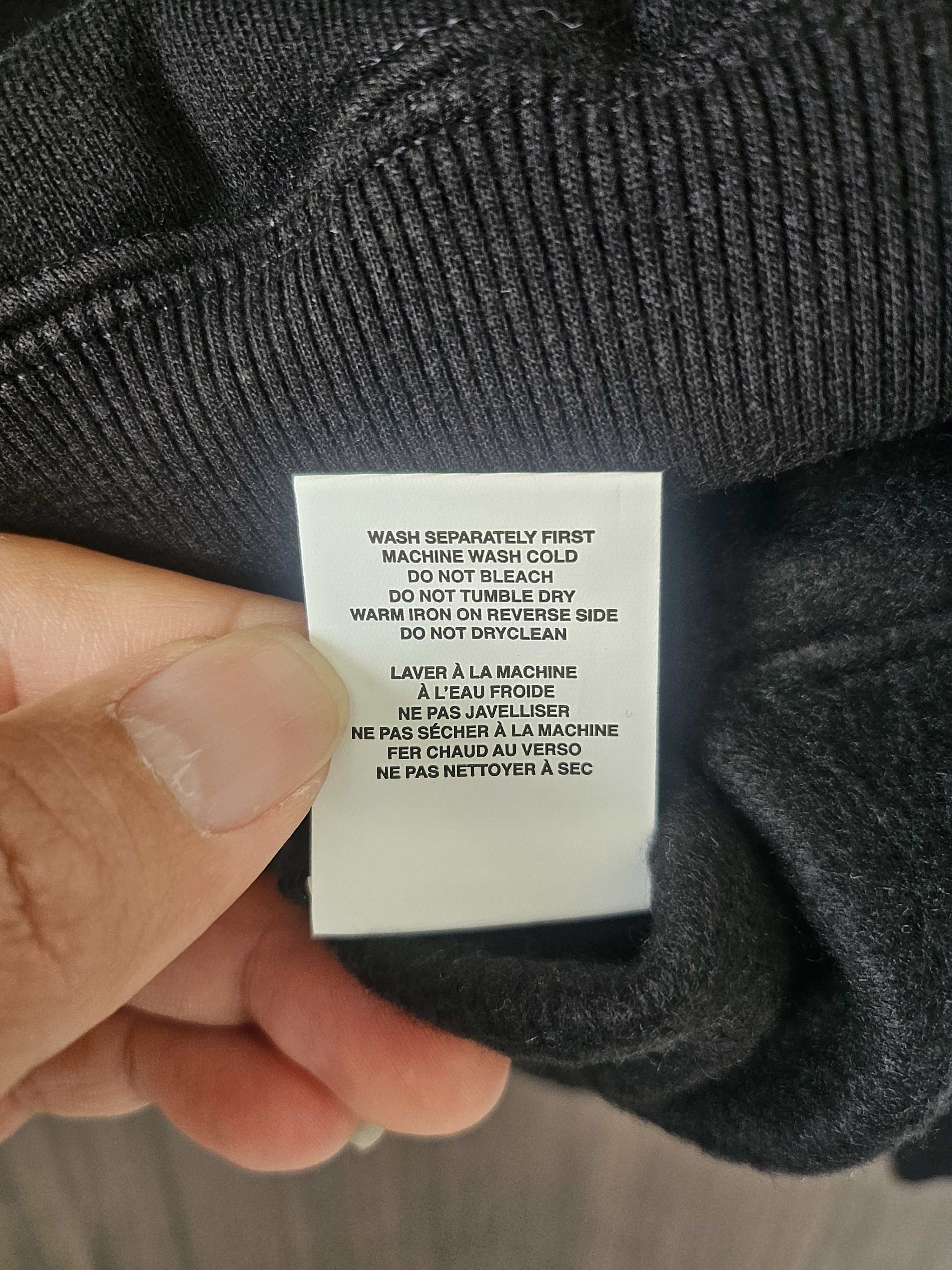 S/DOUBLE Hoodie S Double 'Shawn WorldWide Organization' Size US L / EU 52-54 / 3 - 7 Thumbnail