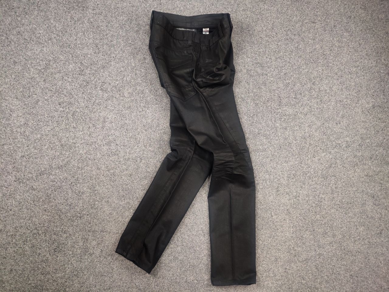 If Six Was Nine Vintage LGB Y2K jeans cut waxed Denim if six was nine style Size US 32 / EU 48 - 8 Thumbnail