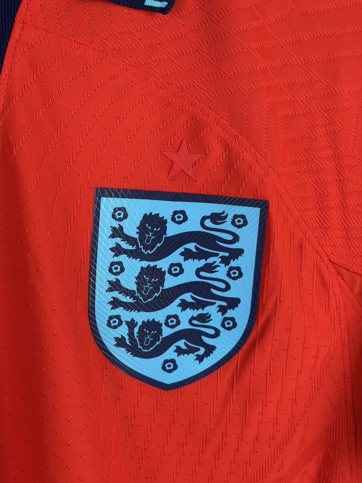 Nike England World Cup 2022 Away Shirt Nike ADV Player Size US S / EU 44-46 / 1 - 6 Thumbnail