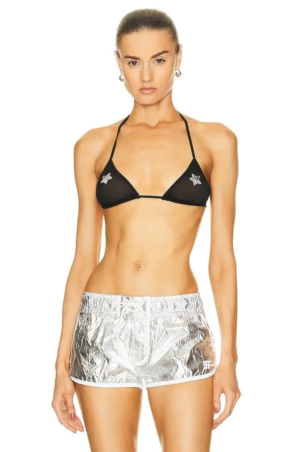 Tom Ford o1loc1c0924 BRJ025 Size: L / Knitted Bra in Black Size ONE SIZE - 2 Thumbnail