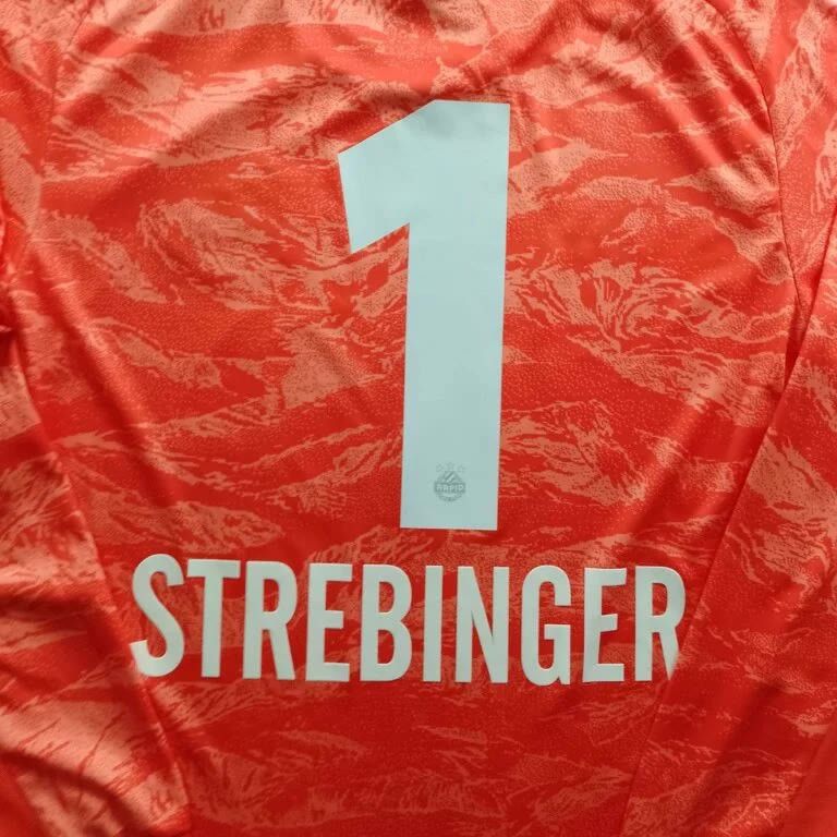Adidas NEW Rapid Wien 2019-20 Strebinger football jersey size M Size US M / EU 48-50 / 2 - 8 Thumbnail