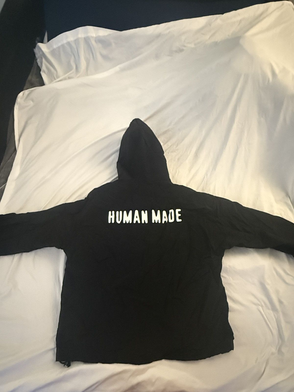 Human Made Human Made Anorak Parka Size US XL / EU 56 / 4 - 3 Thumbnail