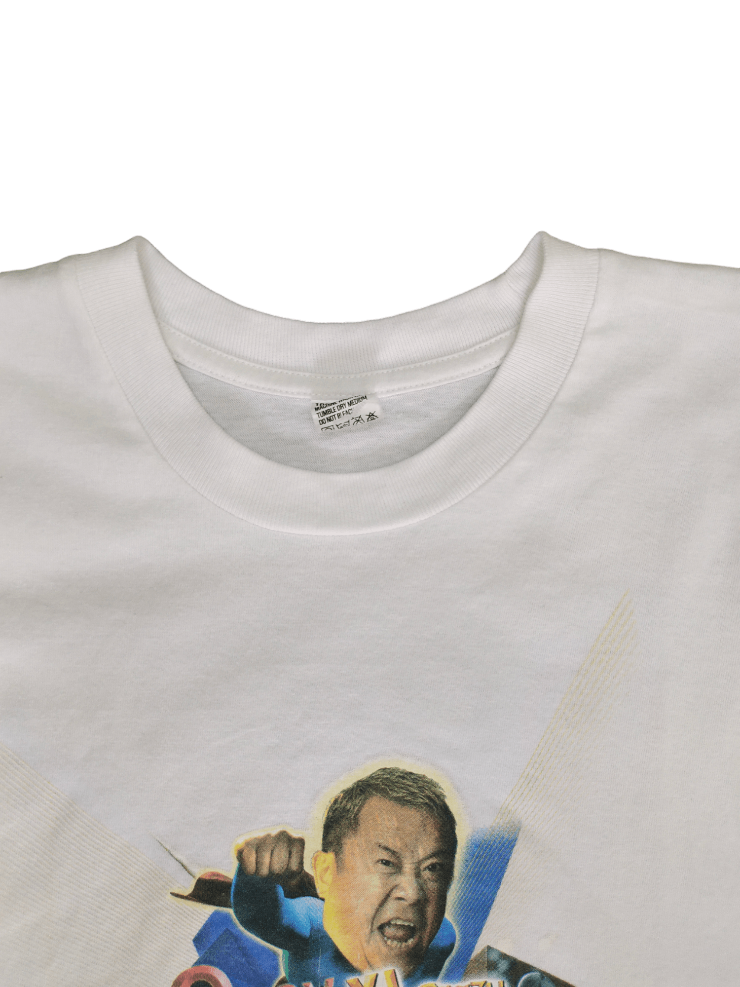 Vintage Vintage Easy XL Crazy Super Show With Signature T-Shirt Size US M / EU 48-50 / 2 - 4 Thumbnail