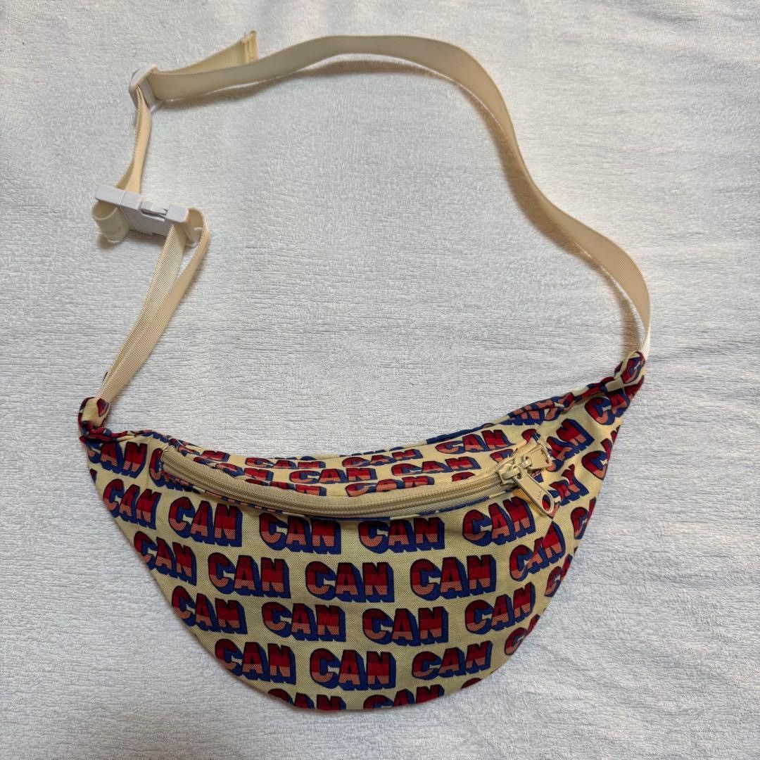 Undercover 06SS "CAN" Waist Pouch Size ONE SIZE - 1 Thumbnail