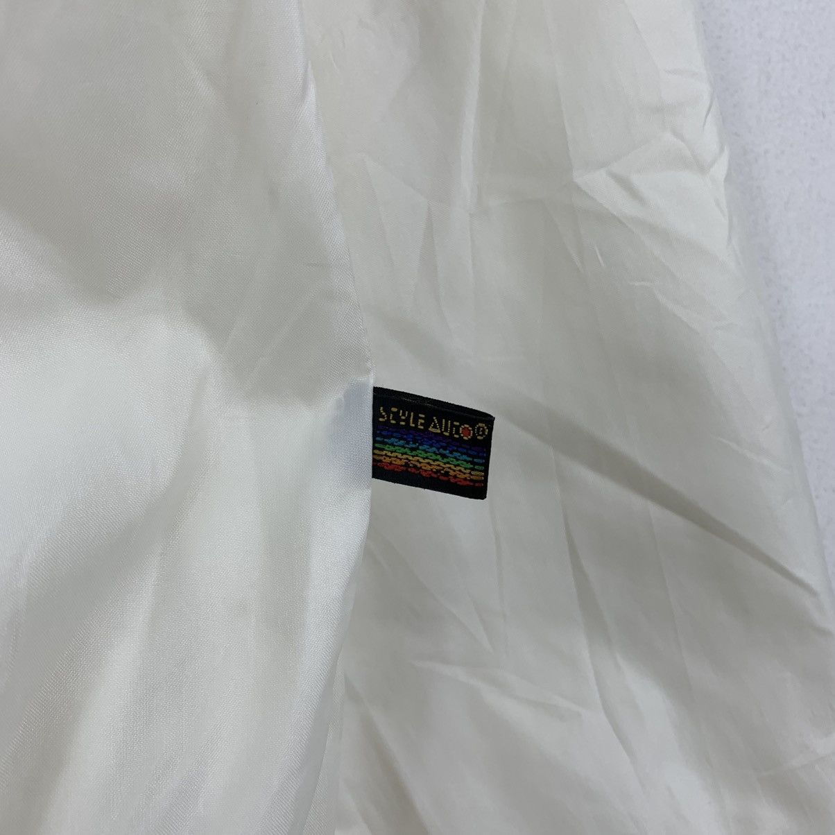 Ferrari Vintage 90s FERRARI STYLE AUTO Competition Design One Jacket Size US M / EU 48-50 / 2 - 6 Thumbnail