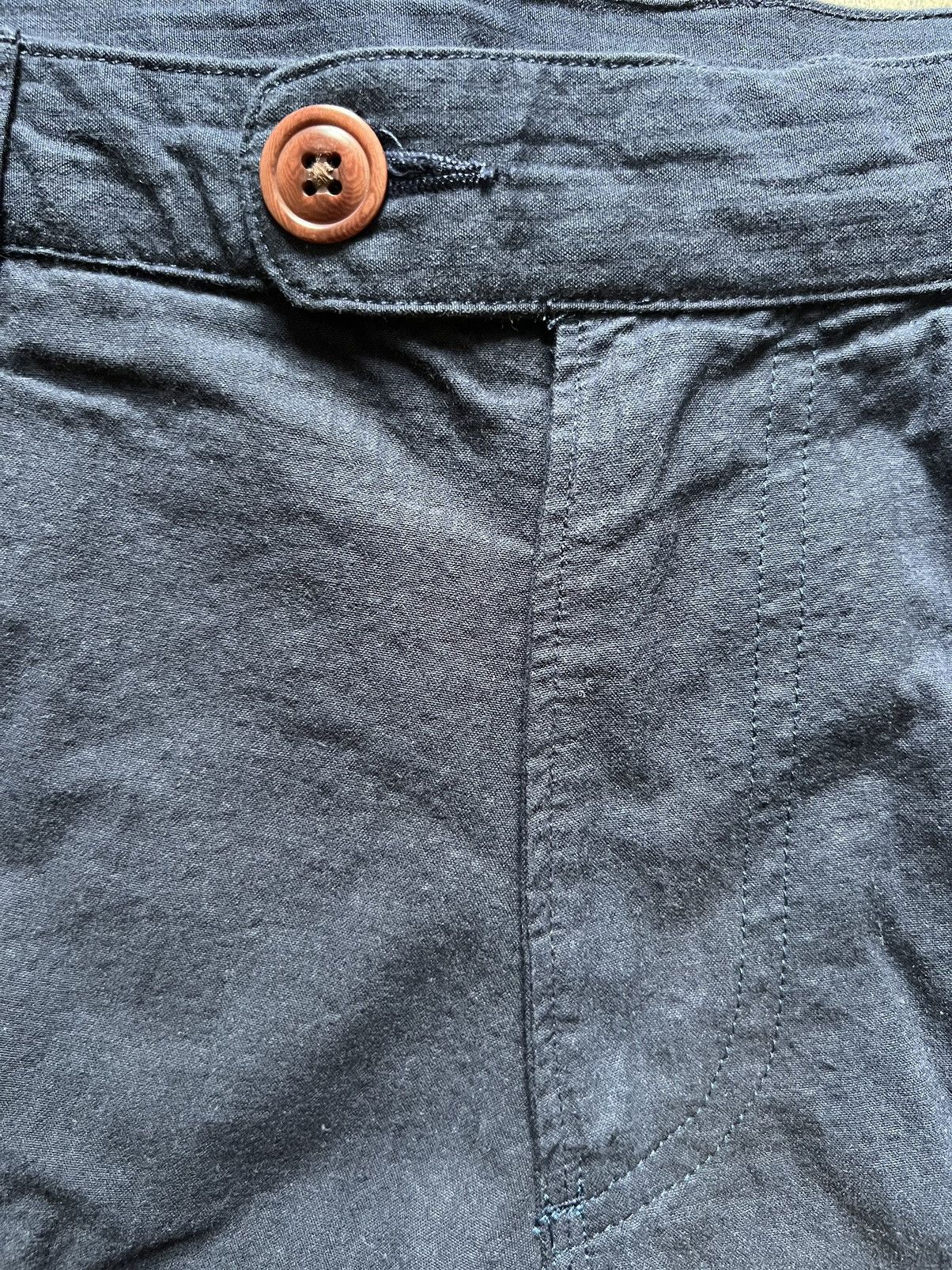 Corridor SEERSUCKER CLASSIC SHORTS Size US 28 / EU 44 - 3 Thumbnail