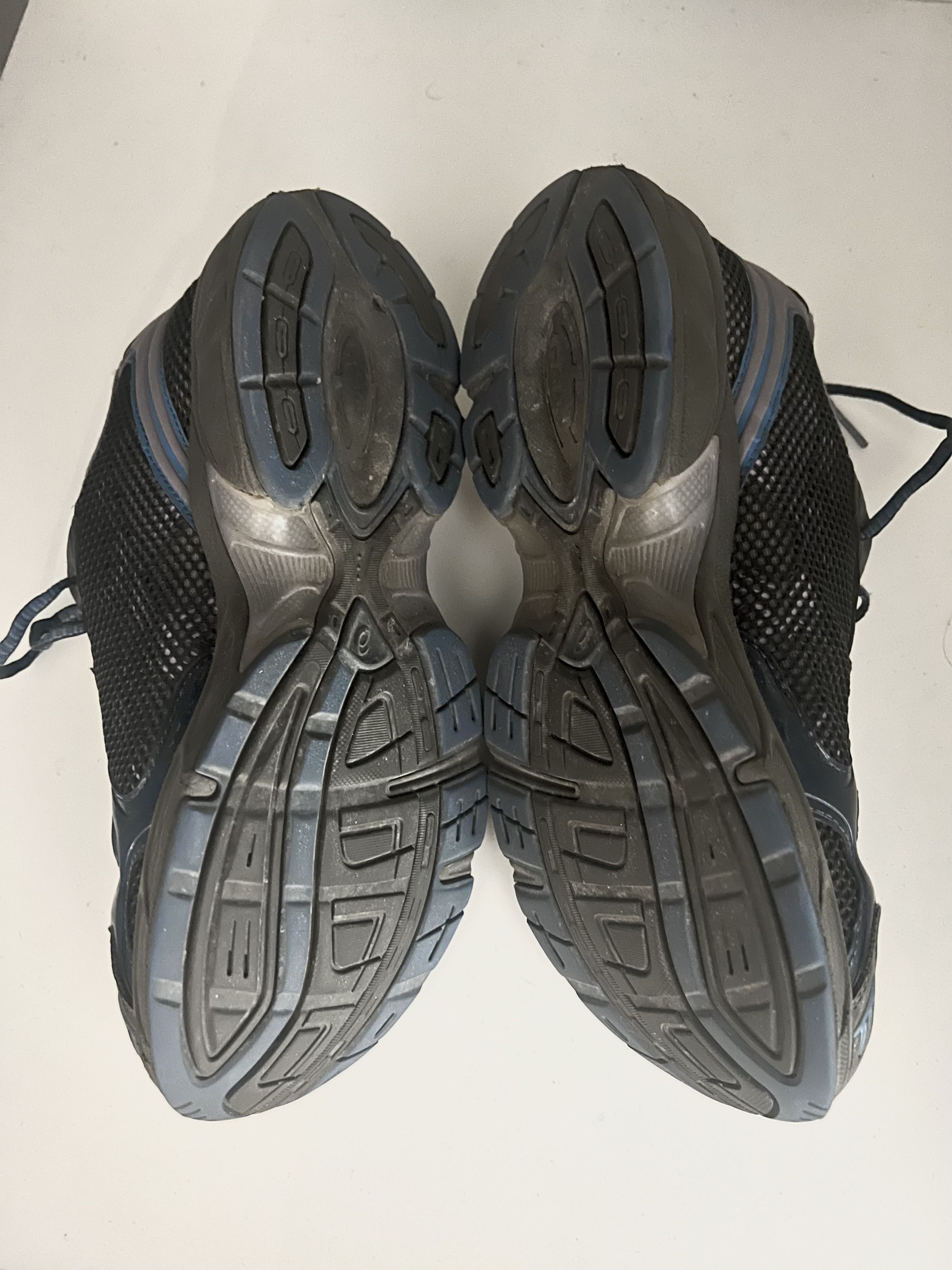 Asics × Kiko Kostadinov Asics by Kiko Kostadinov UB4-S Gel-1130 Sneakers Size US 9.5 / EU 42-43 - 4 Thumbnail