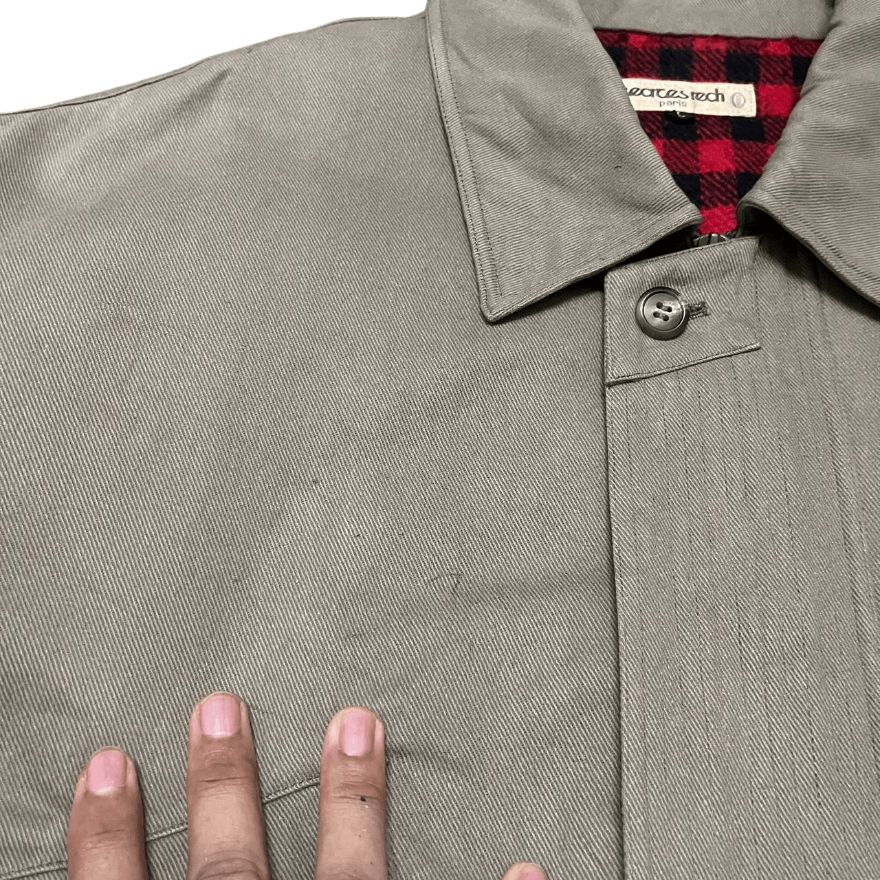 Issey Miyake Vintage Georges Rech Paris Jacket Issey Miyake Style Size US L / EU 52-54 / 3 - 6 Thumbnail