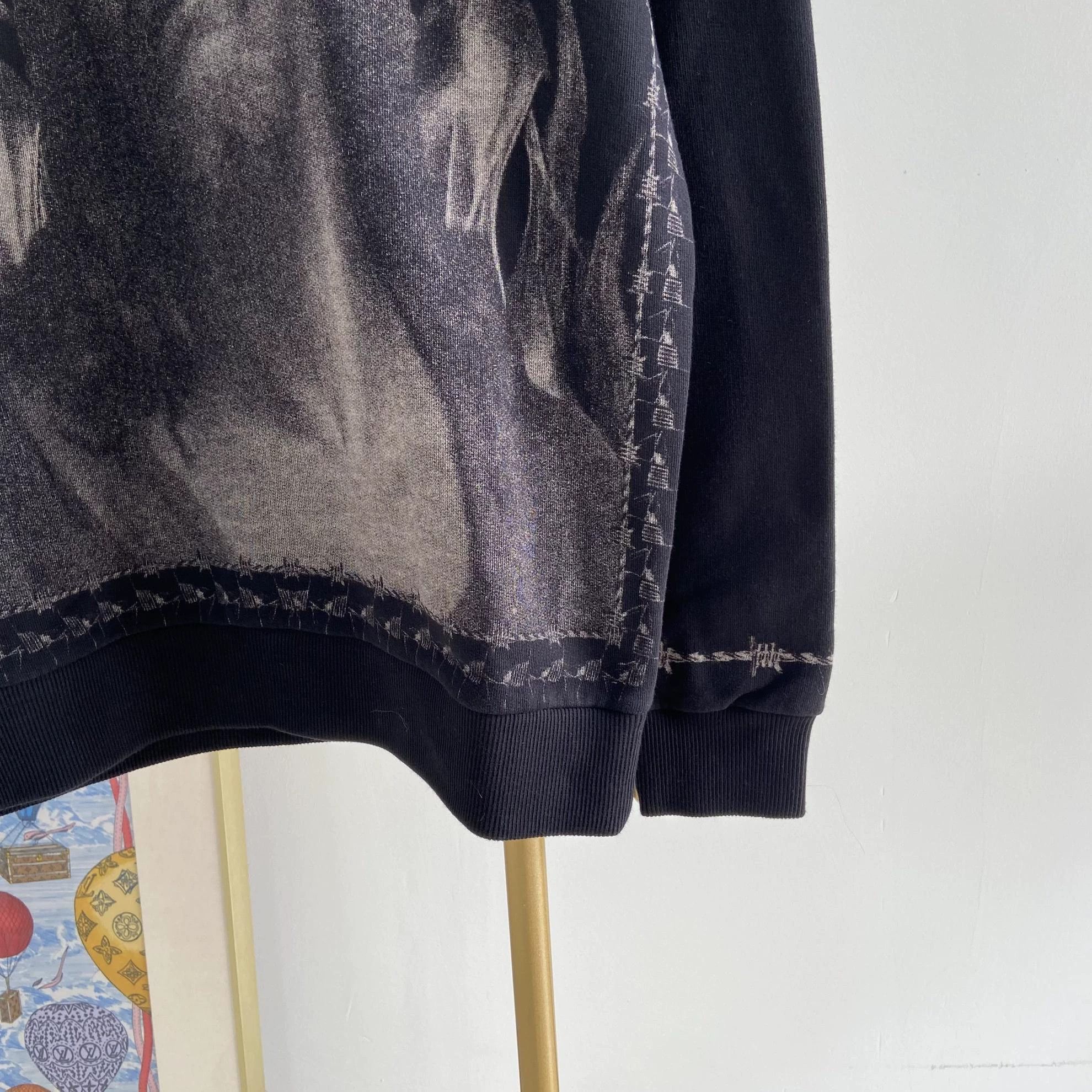 Givenchy Givenchy all-over print sweatshirt XS 4485 Size US XS / EU 42 / 0 - 4 Thumbnail