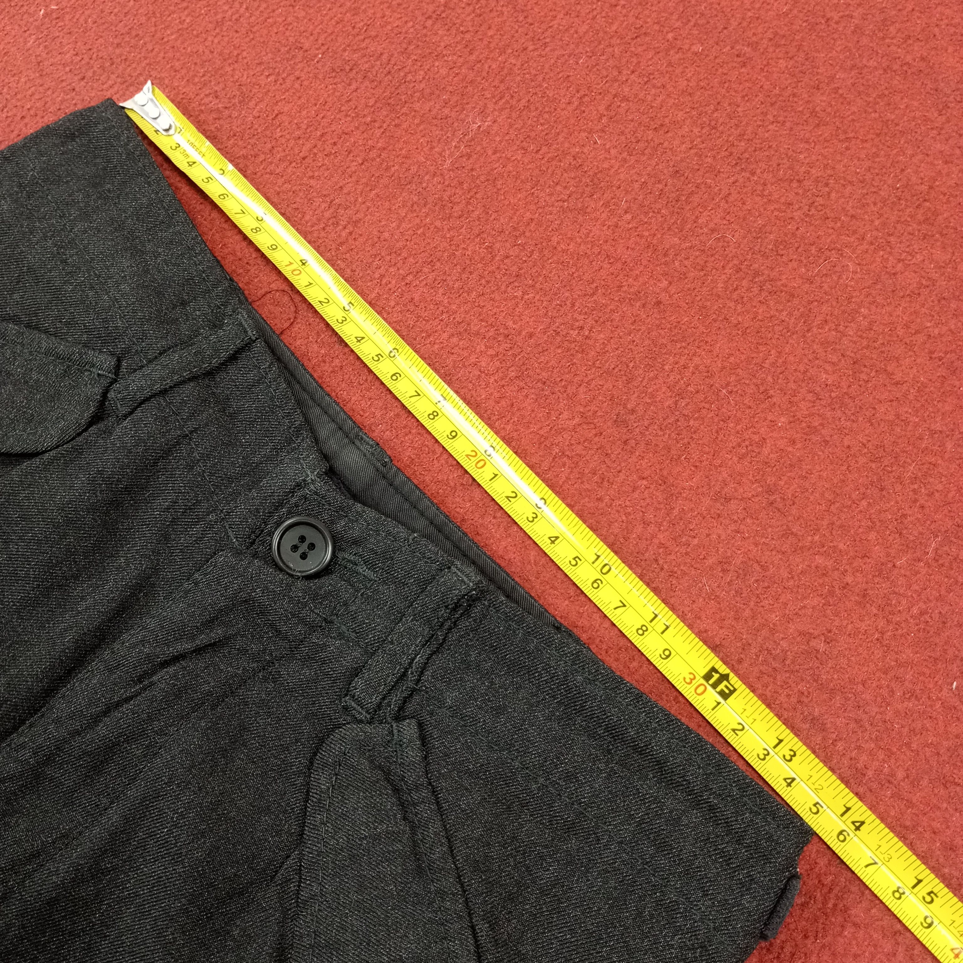 Comme des Garcons Comme Des Garcons Tricot Japanese Fashion Style Pants Size US 26 / EU 42 - 8 Thumbnail