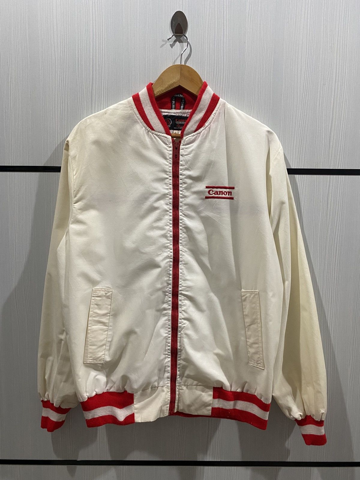 Canon Rare Vintage Canon by Beaver Jacket Size US L / EU 52-54 / 3 - 1 Thumbnail