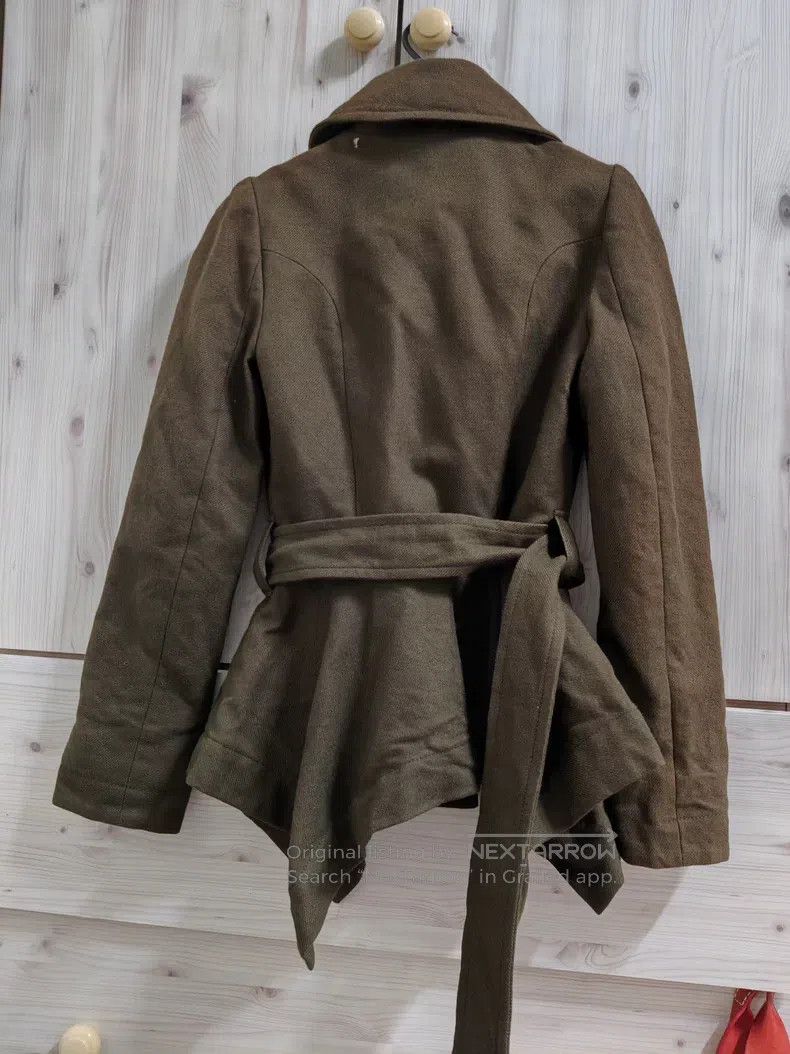 Vivienne Westwood Vivienne Westwood Short Asymmetrical Hem Military Green Ov Size XS / US 0-2 / IT 36-38 - 2 Thumbnail