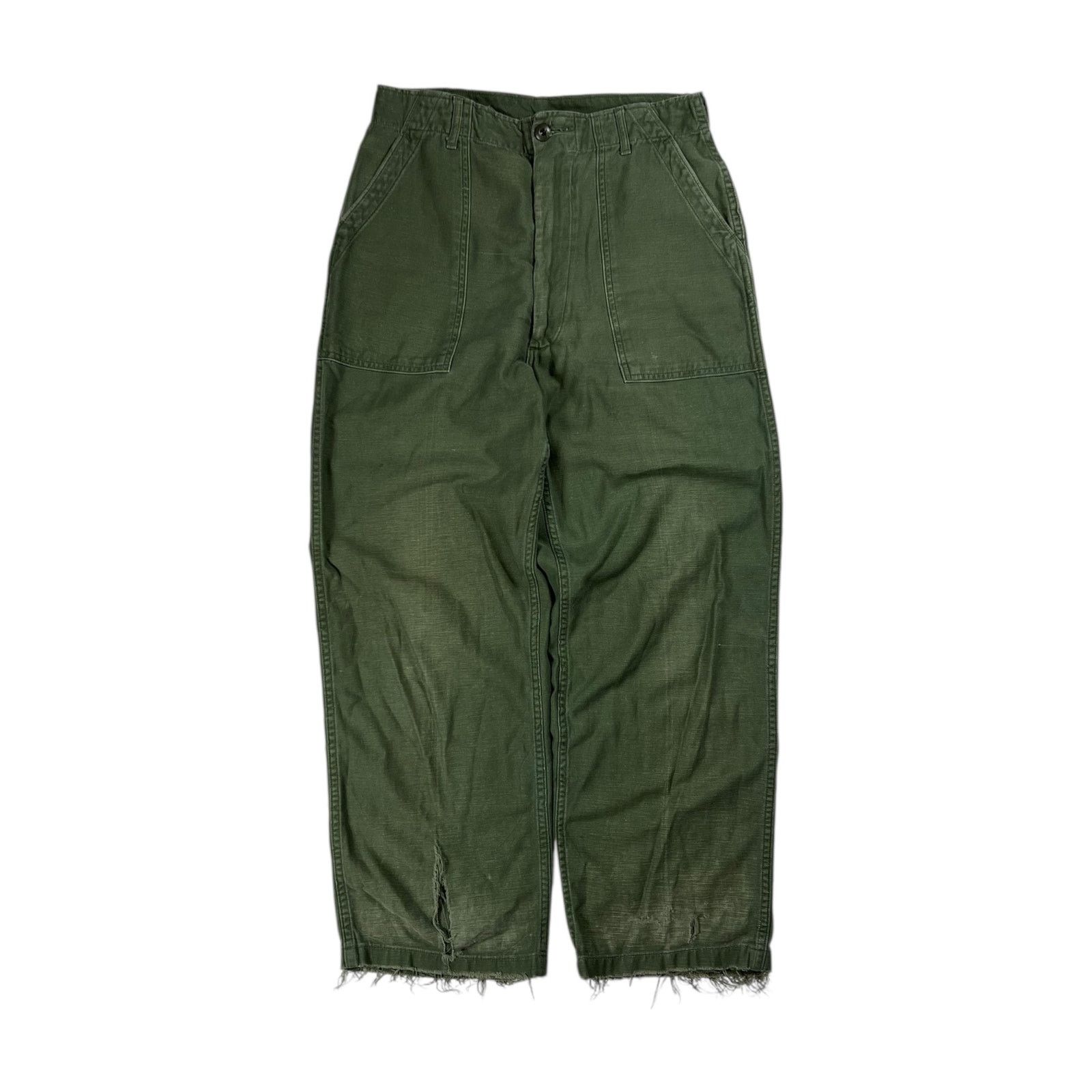 Vintage Vintage 50s 13 Star OG 107 Army Baker Pants | Grailed