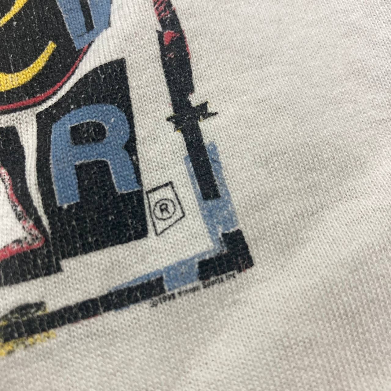 Vision Streetwear Vintage 90s Vision Street Wear Distressed Sleeveless Tee Size US S / EU 44-46 / 1 - 8 Thumbnail