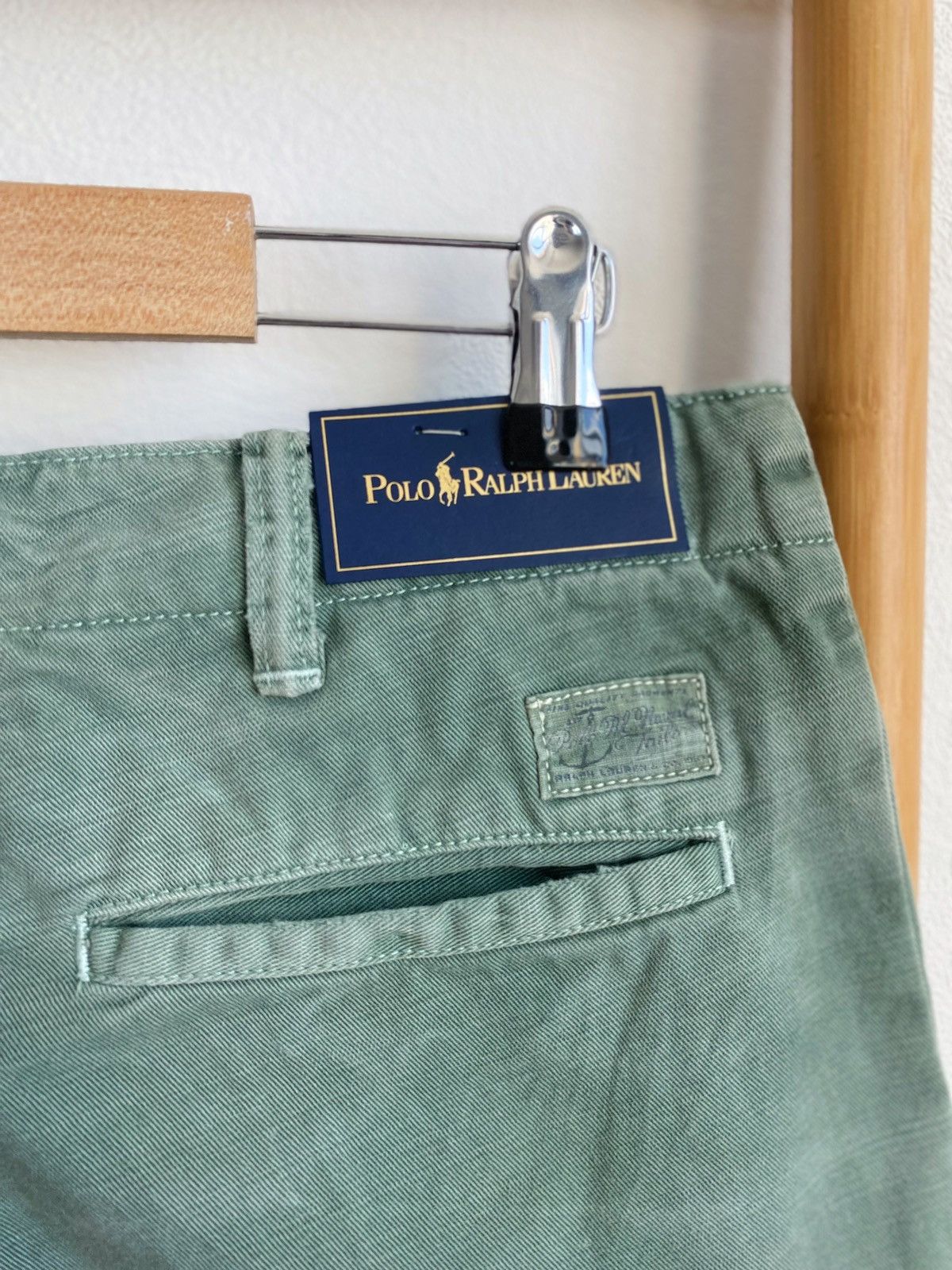 Polo Ralph Lauren Polo Ralph Lauren Shorts Size US 30 / EU 46 - 10 Thumbnail