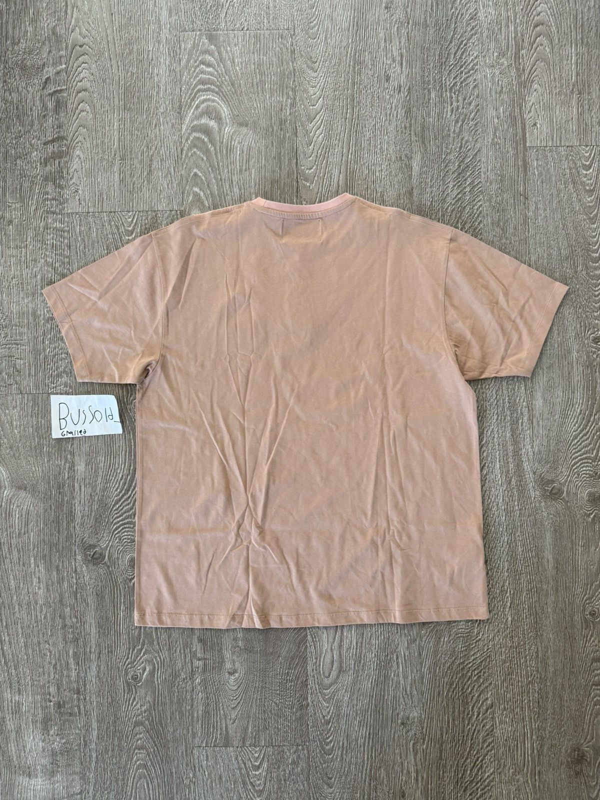 Fred Perry × Raf Simons Raf Simons Fred Perry Short Sleeve T-Shirt Size US M / EU 48-50 / 2 - 3 Thumbnail