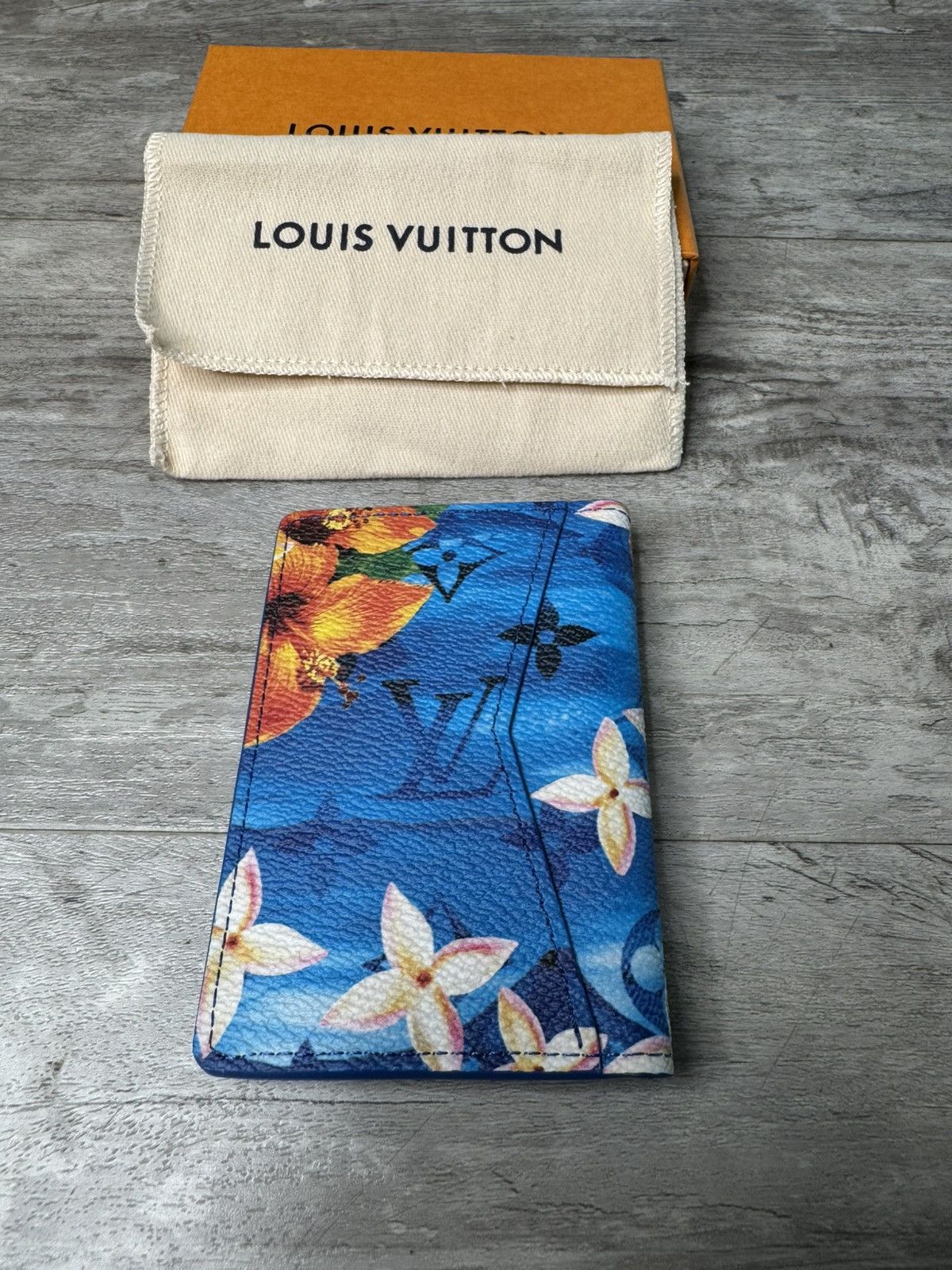 Louis Vuitton Louis Vuitton Pocket Organizer Size ONE SIZE - 2 Thumbnail