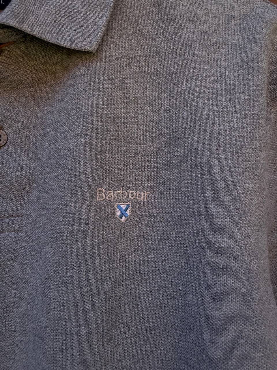 Barbour Barbour Polo T-shirt Size US L / EU 52-54 / 3 - 4 Thumbnail