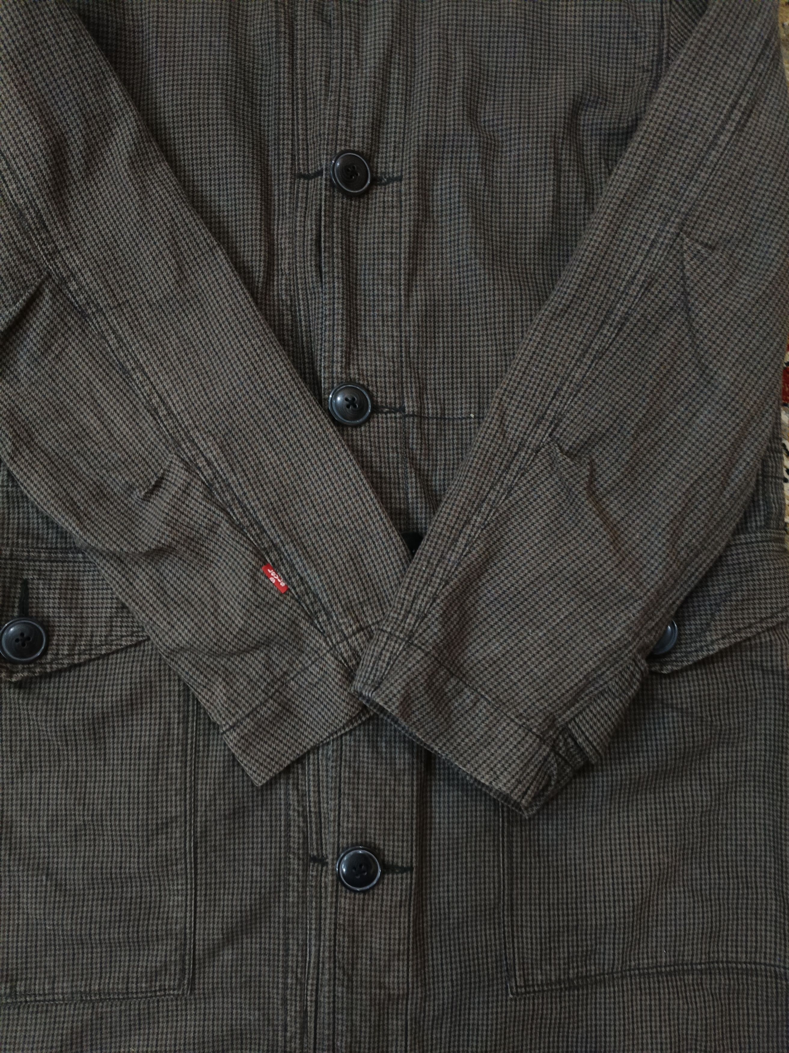 Levi's Levis Classics Trench Coat Size US M / EU 48-50 / 2 - 9 Thumbnail