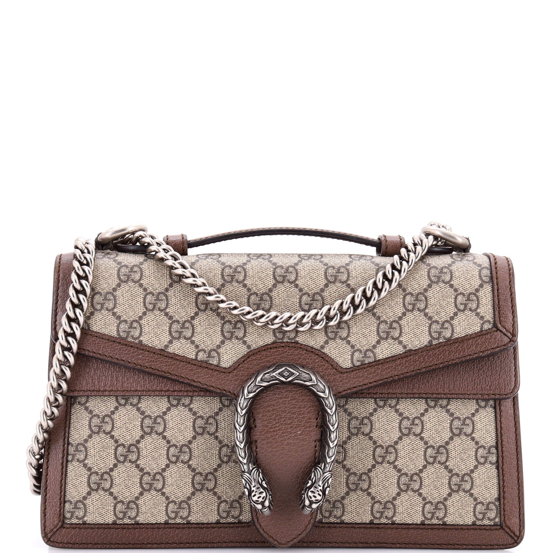 Gucci Dionysus Top Handle Chain Bag Size ONE SIZE - 1 Thumbnail