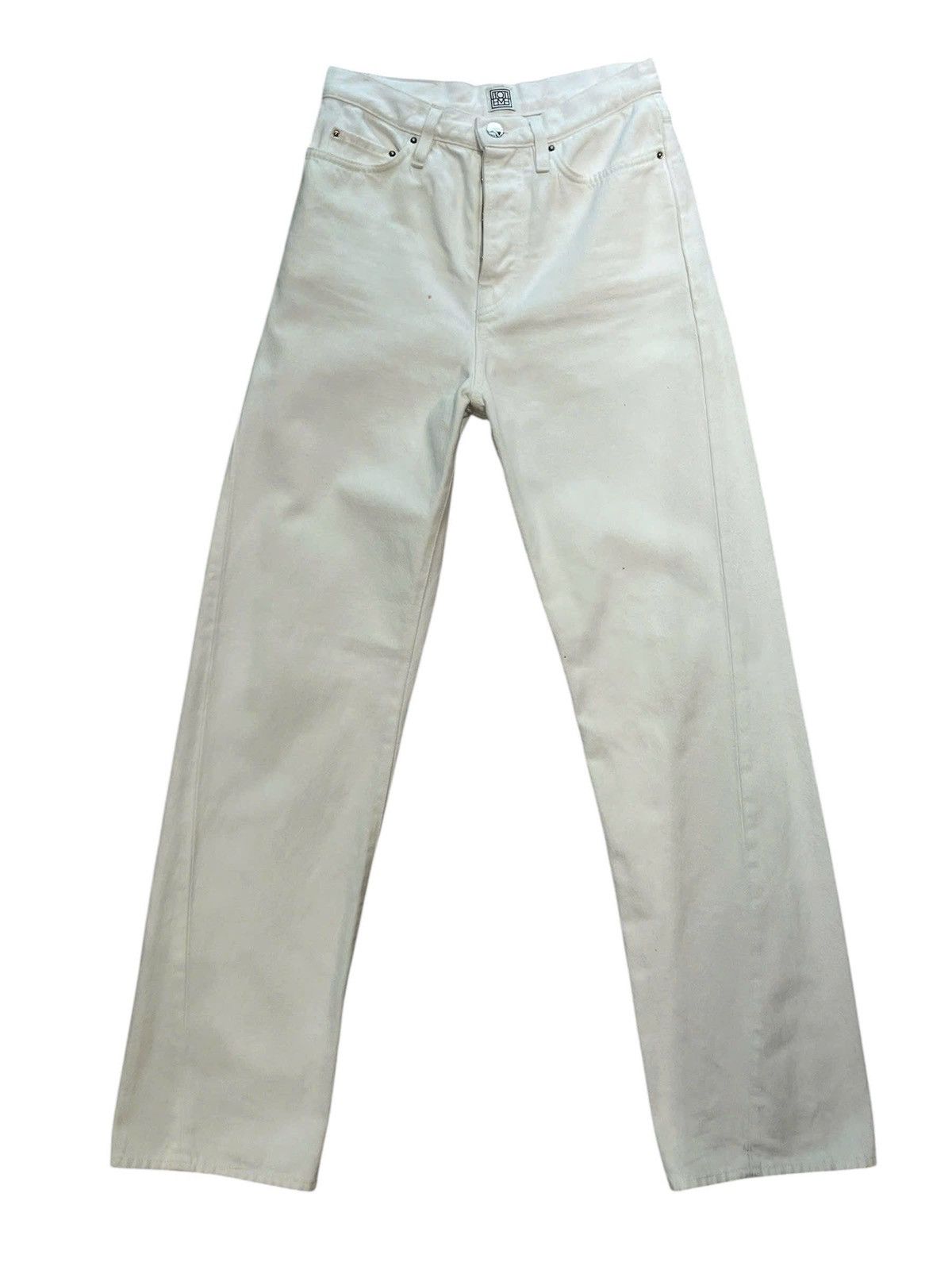 Toteme TOTEME PANT Size 38" / US 16 / IT 52 - 1 Thumbnail