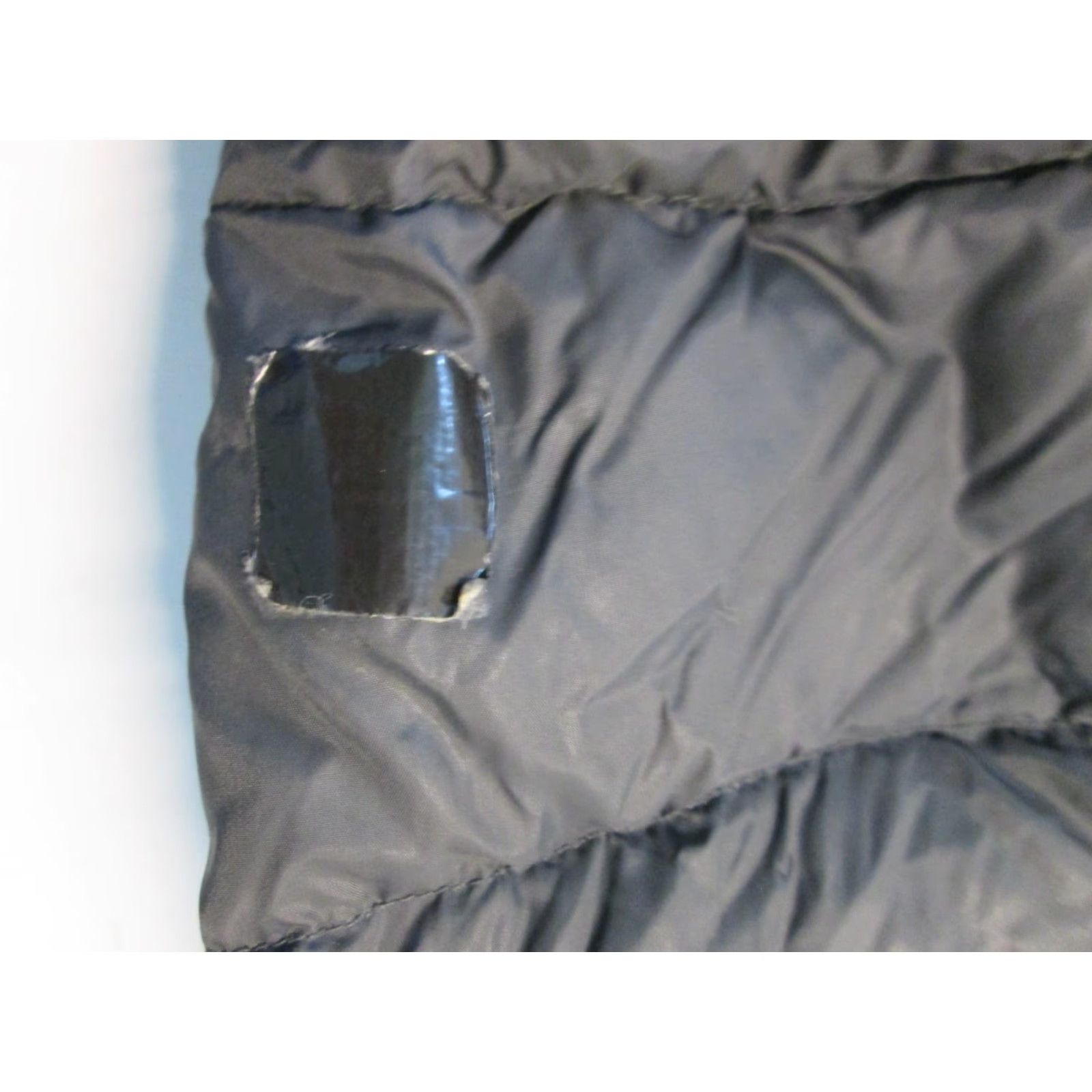 Vintage REI Womens M Puffer Jacket Black Goose Down Insulated Outerwear Jacket Size M / US 6-8 / IT 42-44 - 5 Thumbnail