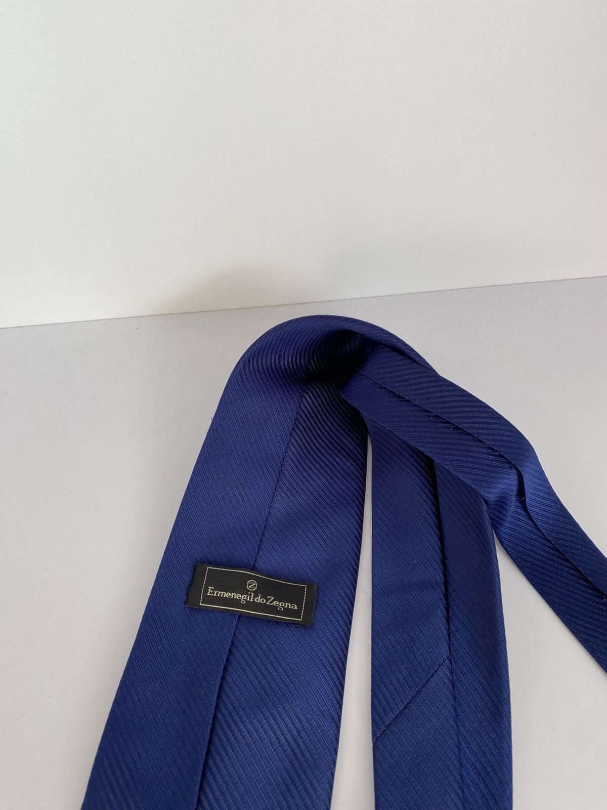 Ermenegildo Zegna Vintage Ermenegildo Zegna Tie Size ONE SIZE - 4 Thumbnail