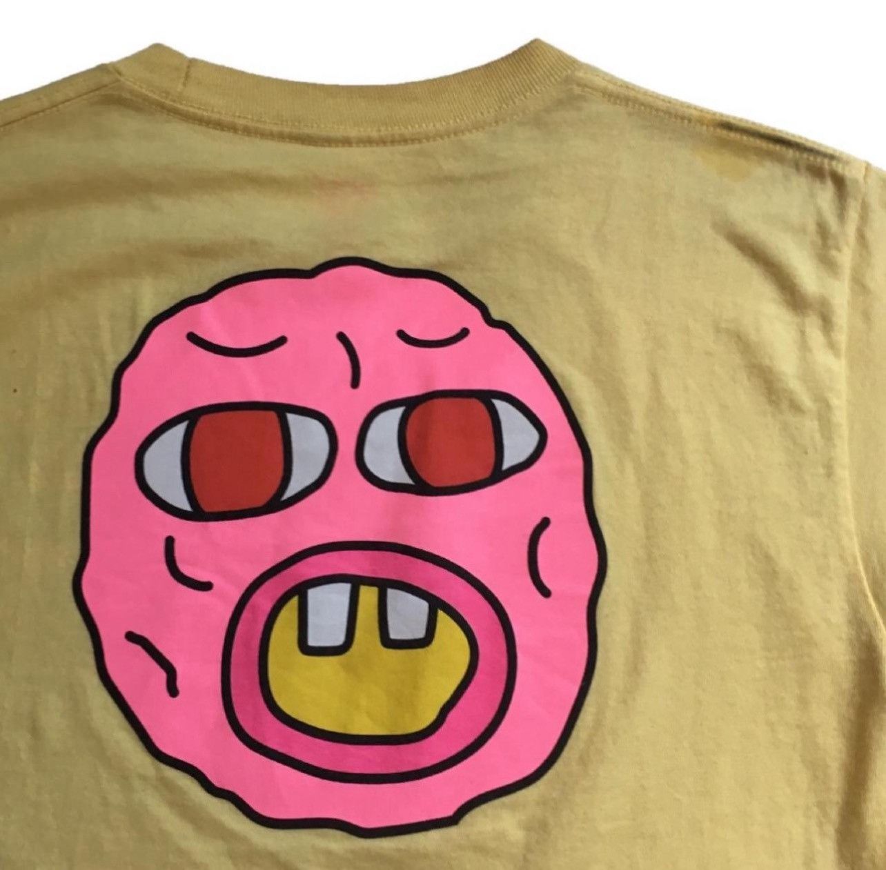 Golf Wang Dead stock Tyler the Creator Yellow Cherry bomb Size US S / EU 44-46 / 1 - 4 Thumbnail