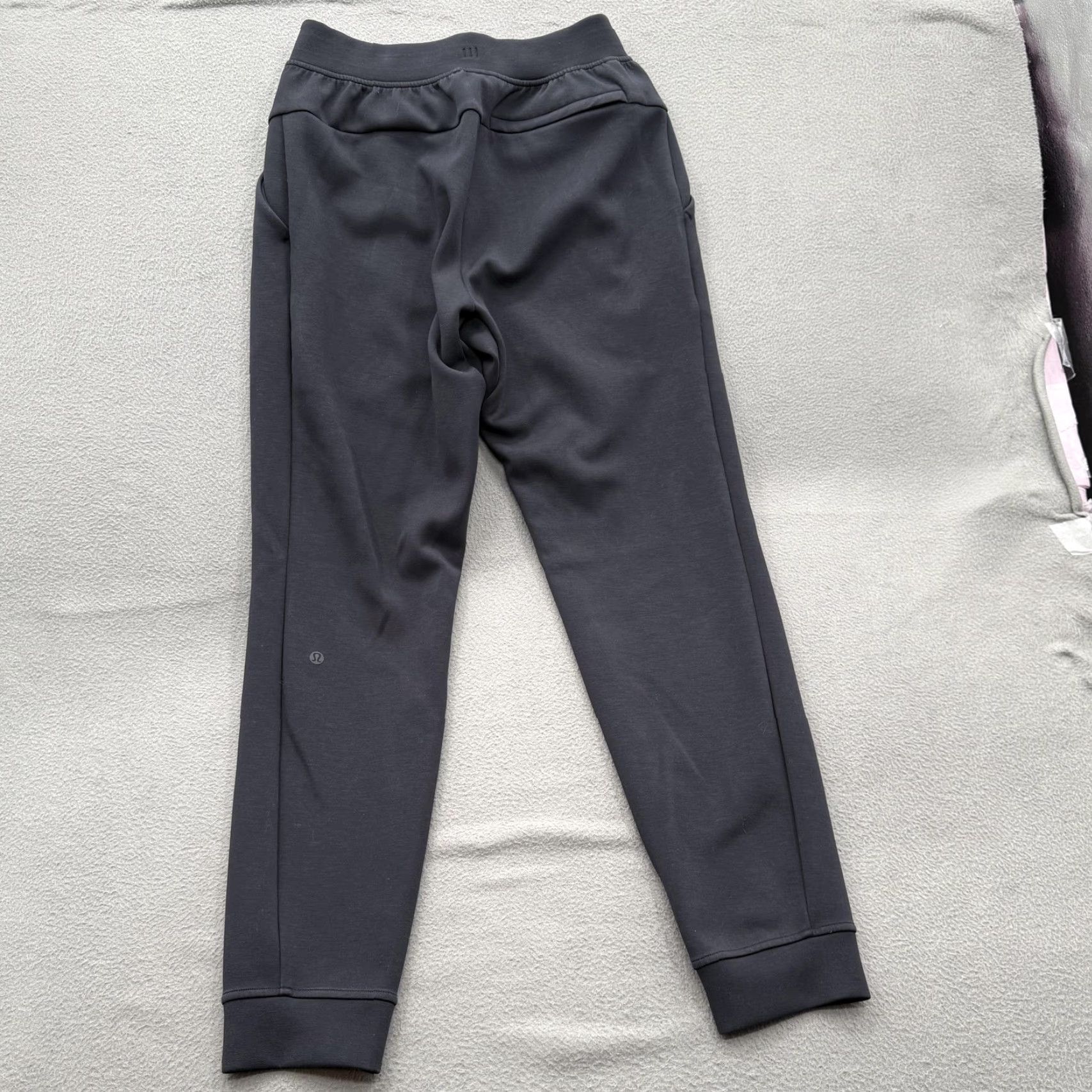 Lululemon Lululemon Pants Mens S Black Jogger Sweatpants Elastic Pockets Gym Athletic Size US 29 - 2 Thumbnail