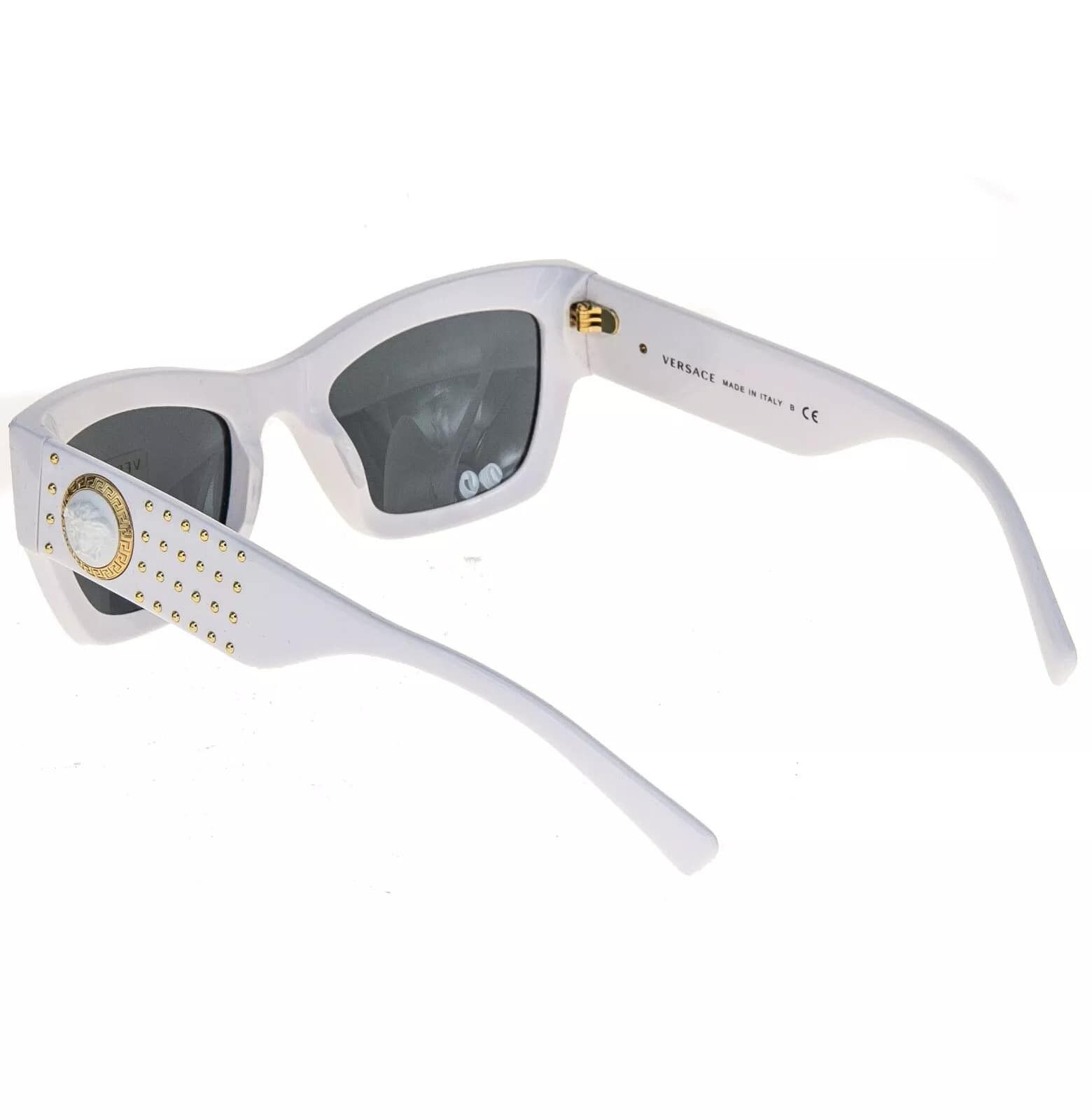 Versace VERSACE THE CLANS MEDUSA ARES STUD 4358 VE4358 Sunglasses Size ONE SIZE - 3 Thumbnail