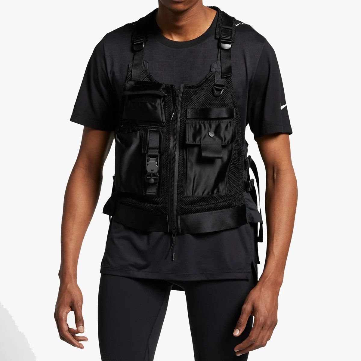 Beryllium utility vest best sale