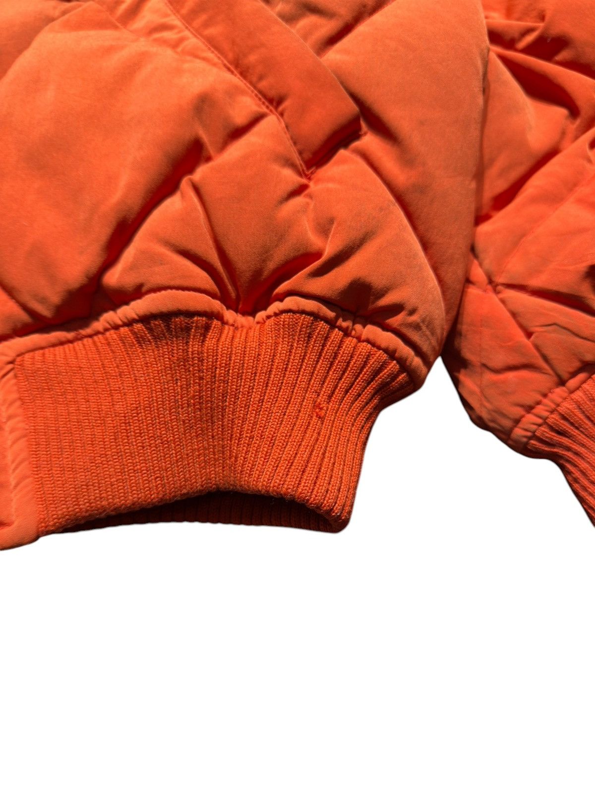 Polo Ralph Lauren Vintage Polo Ralph Lauren Bomber Puffer Jacket Size US M / EU 48-50 / 2 - 3 Thumbnail