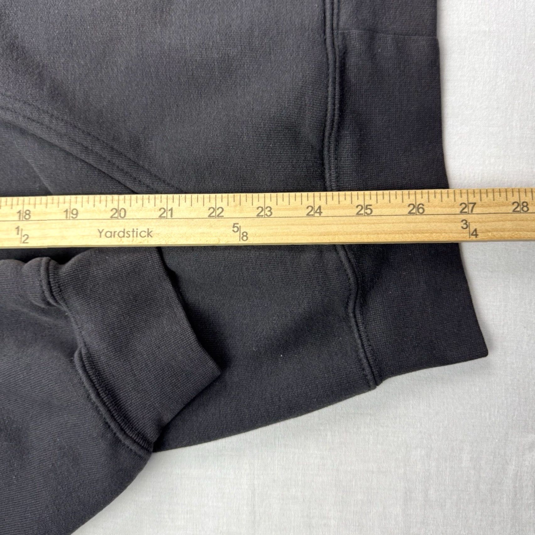 Carhartt VINTAGE Carhartt Full Zip Hoodie Adult XL Black Grunge Y2K Hipster Mens Size US XL / EU 56 / 4 - 6 Thumbnail