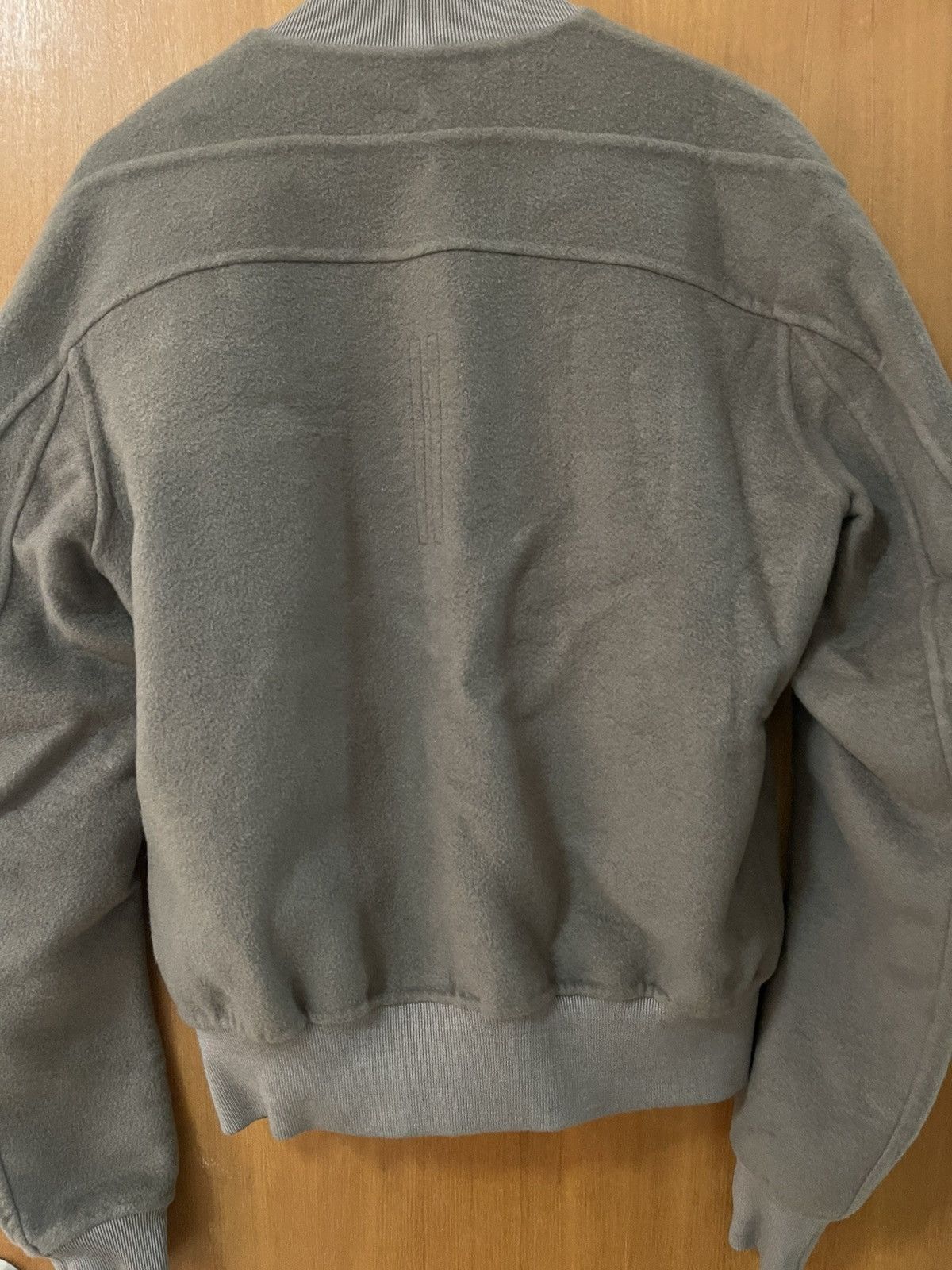 Rick Owens Rick Owens Rare Cashmere Jacket Size US M / EU 48-50 / 2 - 4 Thumbnail