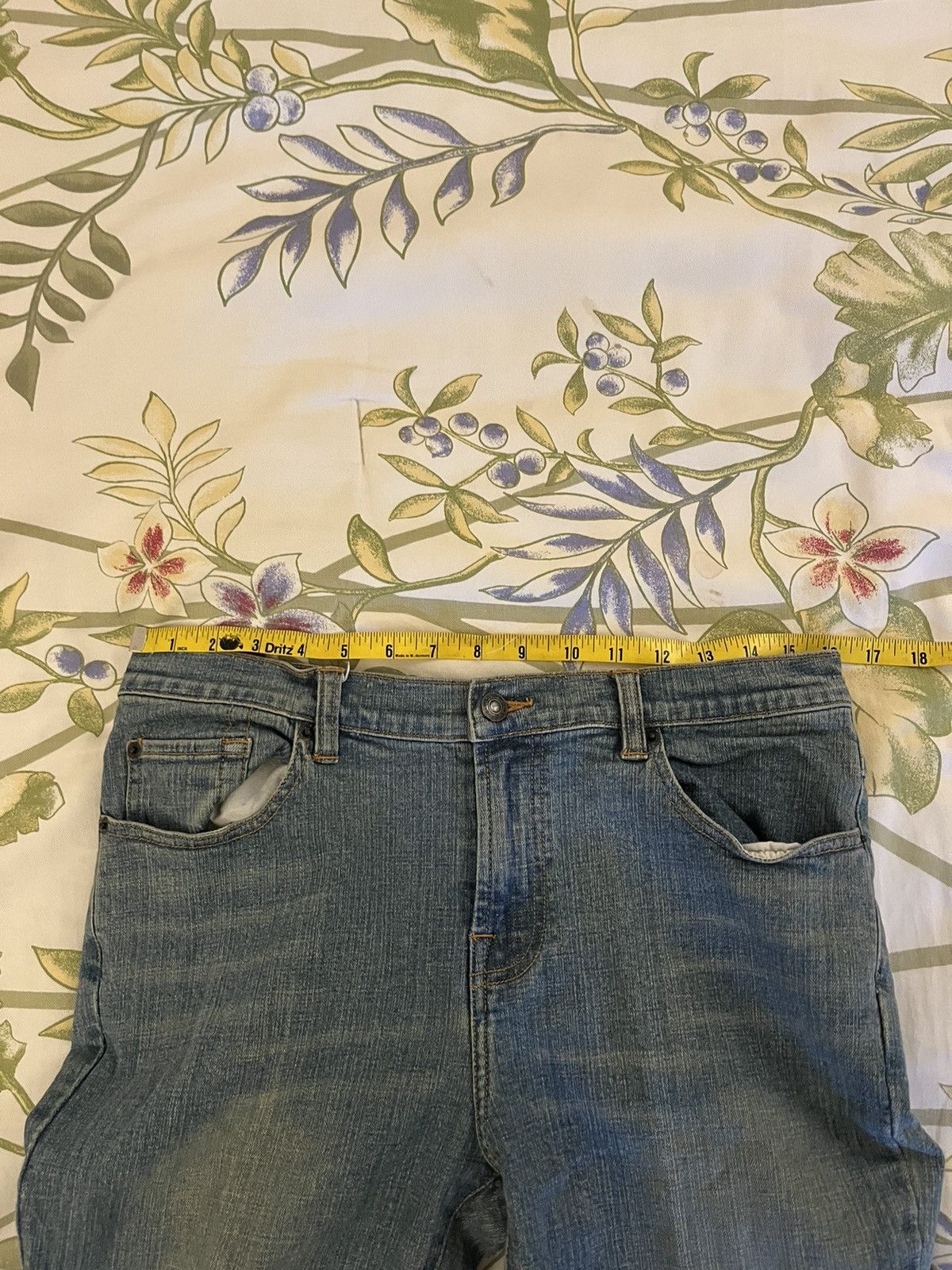 Vintage Vintage Y2K rue 21 flared jeans Size 34" / US 12 / IT 48 - 4 Thumbnail