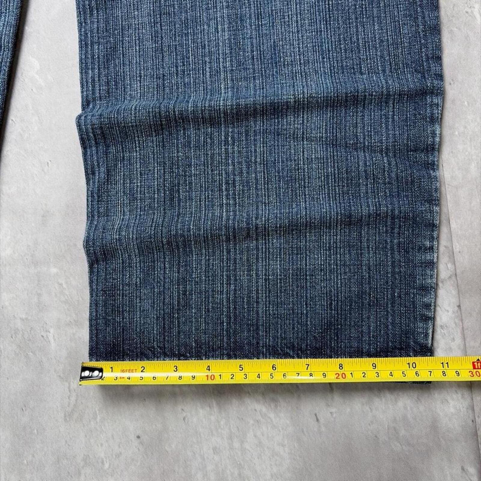 Enyce Y2K Enyce Grunge Skater Deadstock Baggy Denim Jeans Size US 44 / EU 60 - 8 Thumbnail