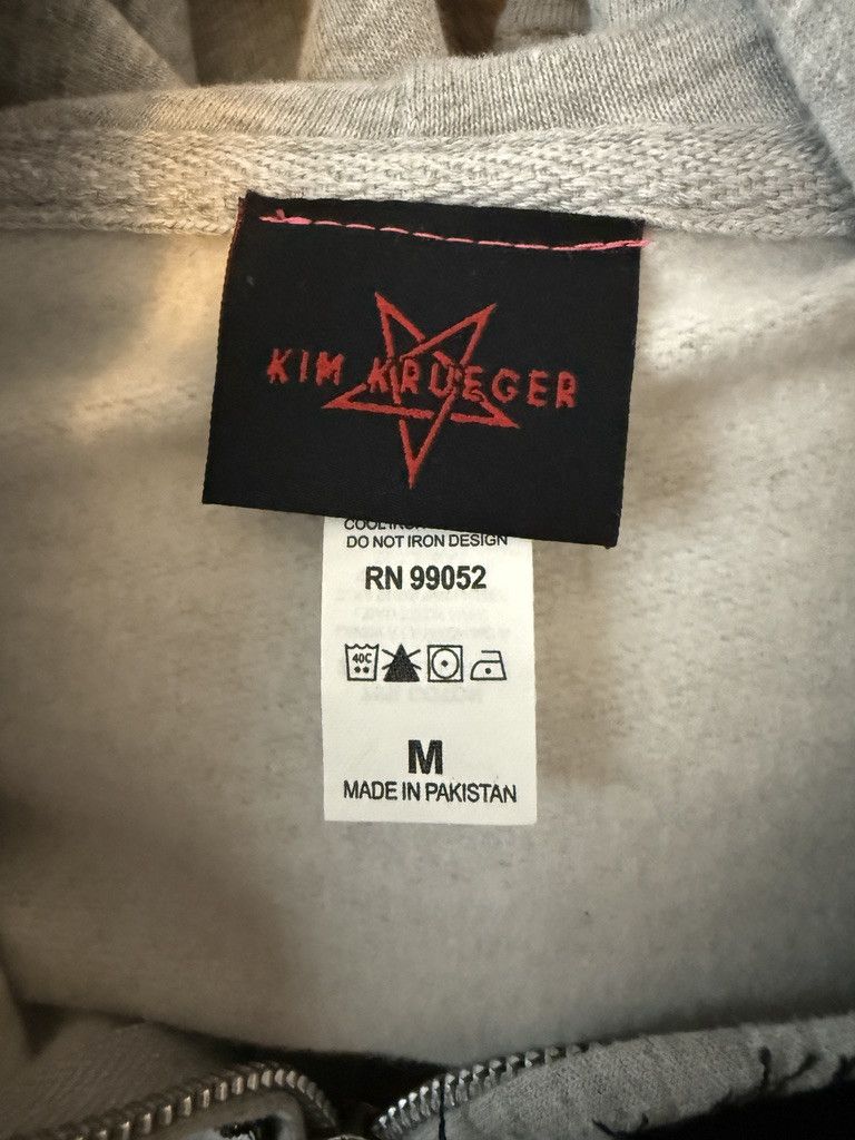 Kim Krueger Kim Krueger Burberry Erry Friends & Family Zip-Up Size US M / EU 48-50 / 2 - 3 Thumbnail