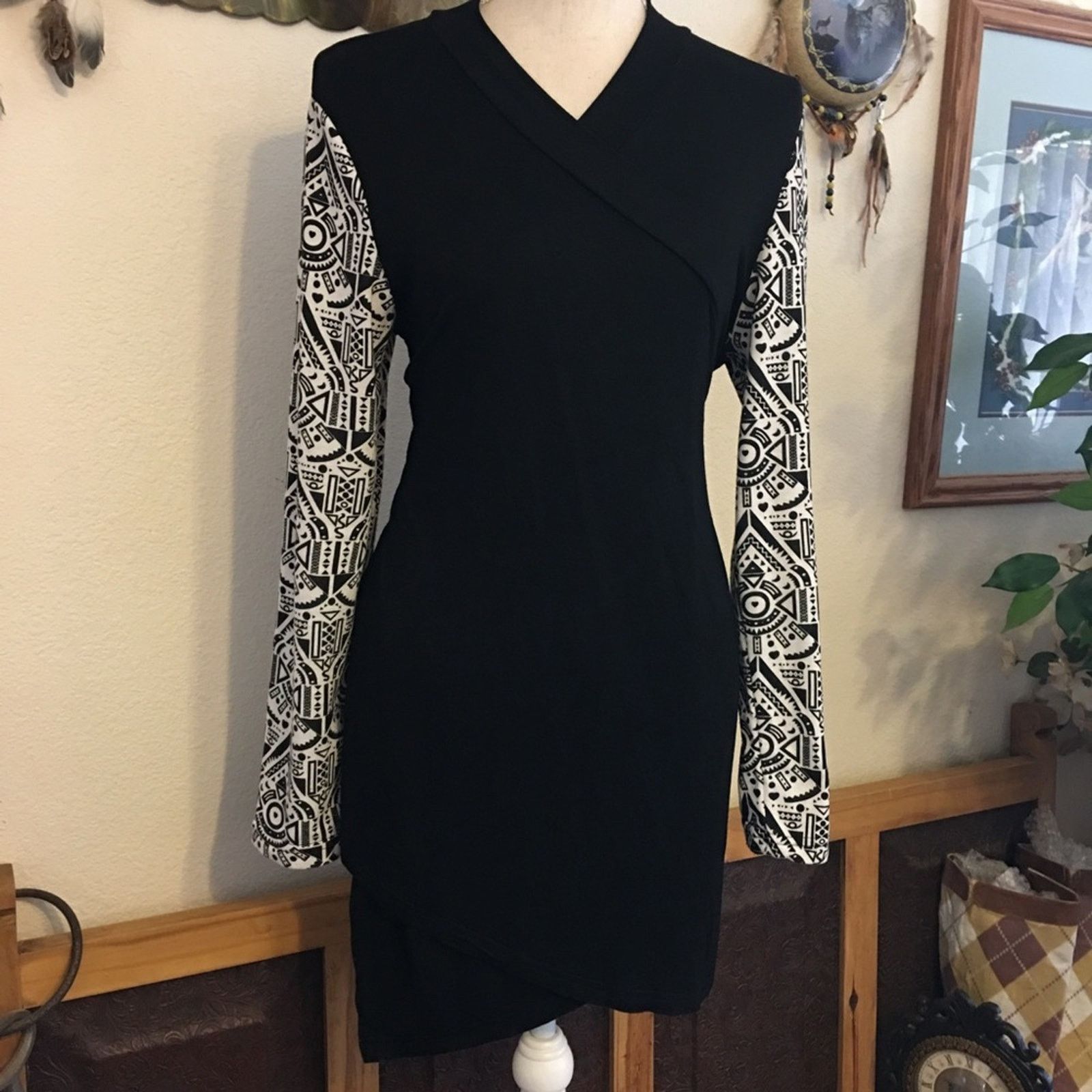 Other Moosungeek southwest sleeve tunic jacket XL Size XL / US 12-14 / IT 48-50 - 1 Thumbnail
