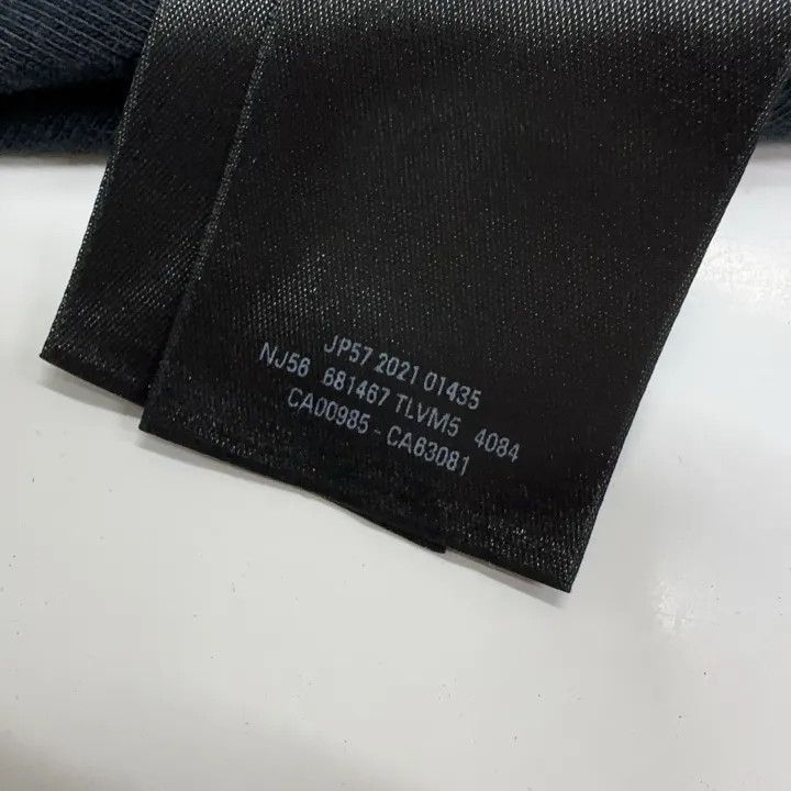 Other Balenciaga Balenciaga SS22 FBI Pattern Graphic TShirt -250 Size US L / EU 52-54 / 3 - 1 Thumbnail