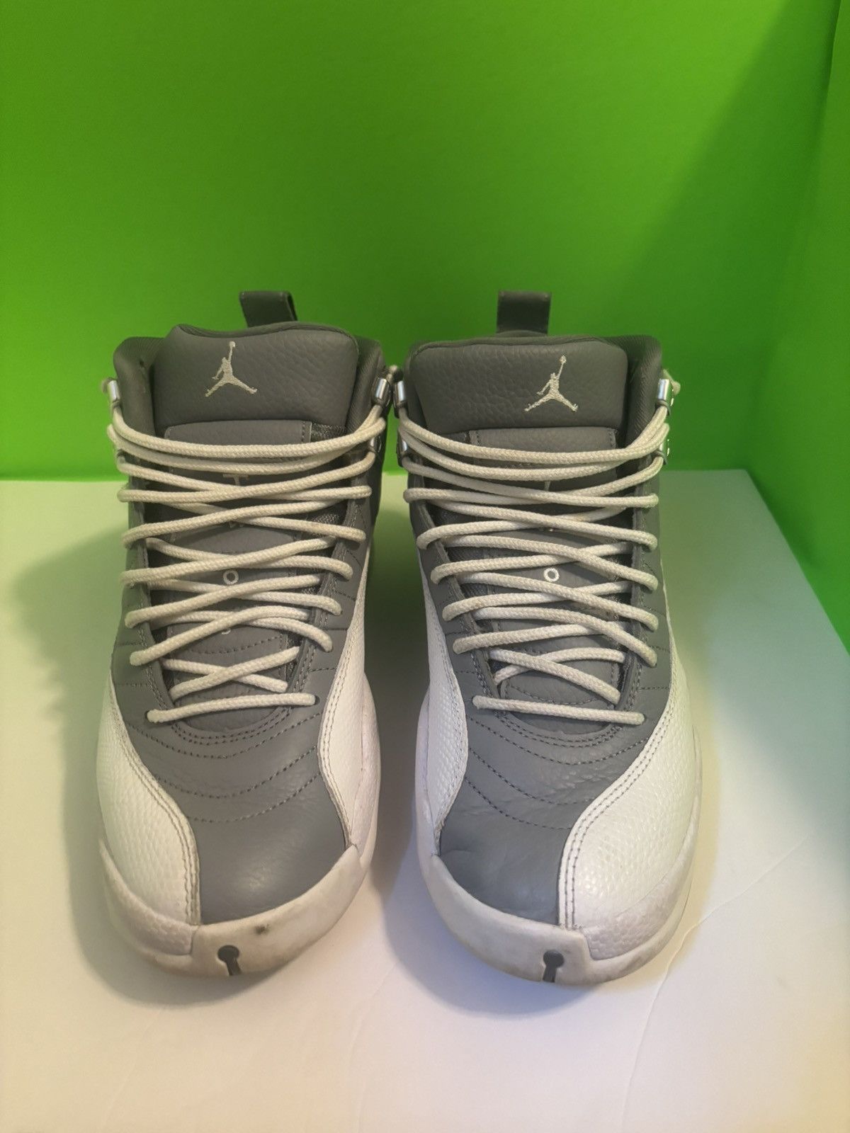Jordan Brand Jordan 12 Stealth Size US 9.5 / EU 42-43 - 1 Thumbnail