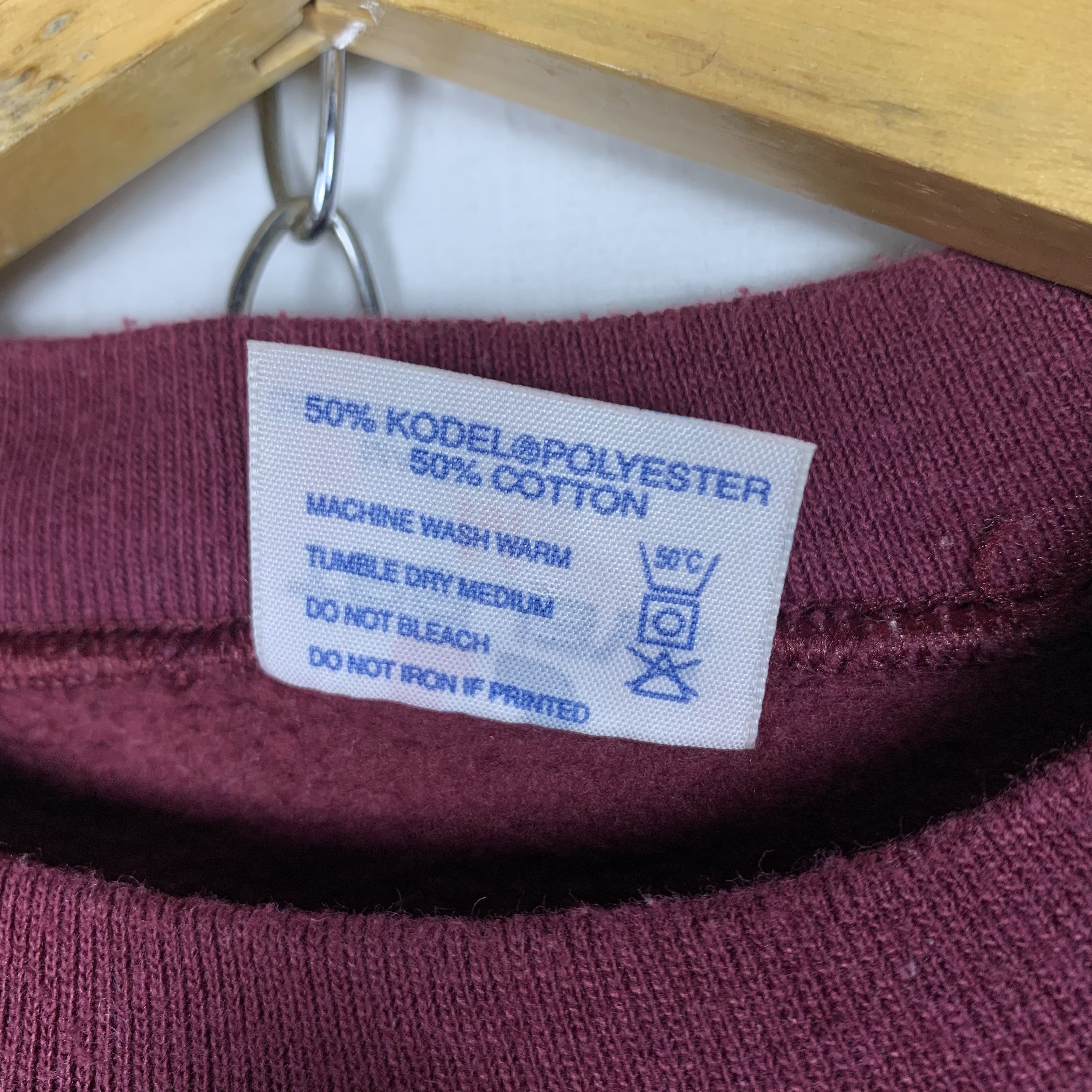 Vintage Vintage HAWAII Sweatshirt Crewneck Size US M / EU 48-50 / 2 - 4 Thumbnail