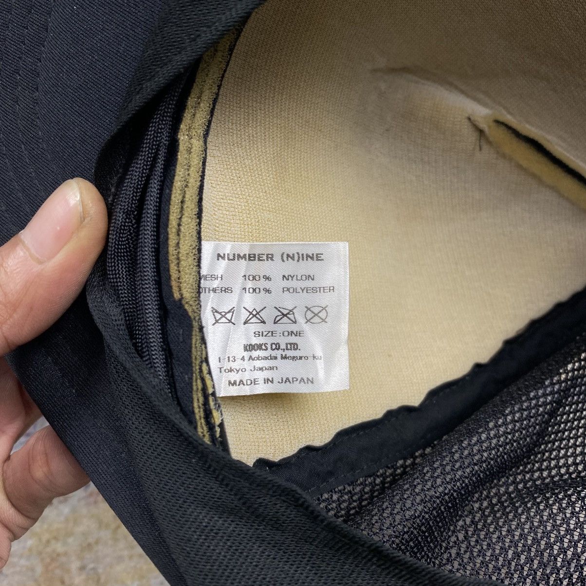 Number (N)ine Number nine x marlboro trucker hat Size ONE SIZE - 6 Thumbnail