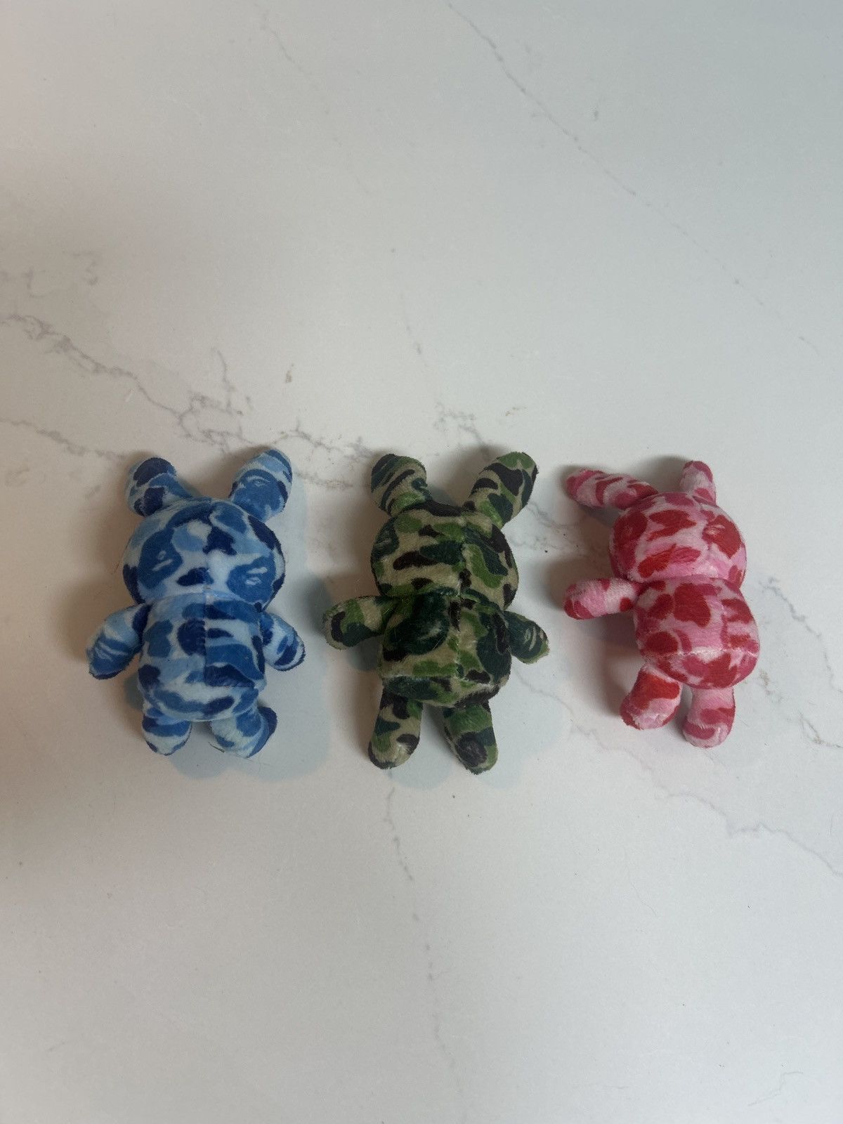 Bape RARE BAPE ABC EASTER BUNNY PLUSH SET Size ONE SIZE - 2 Thumbnail