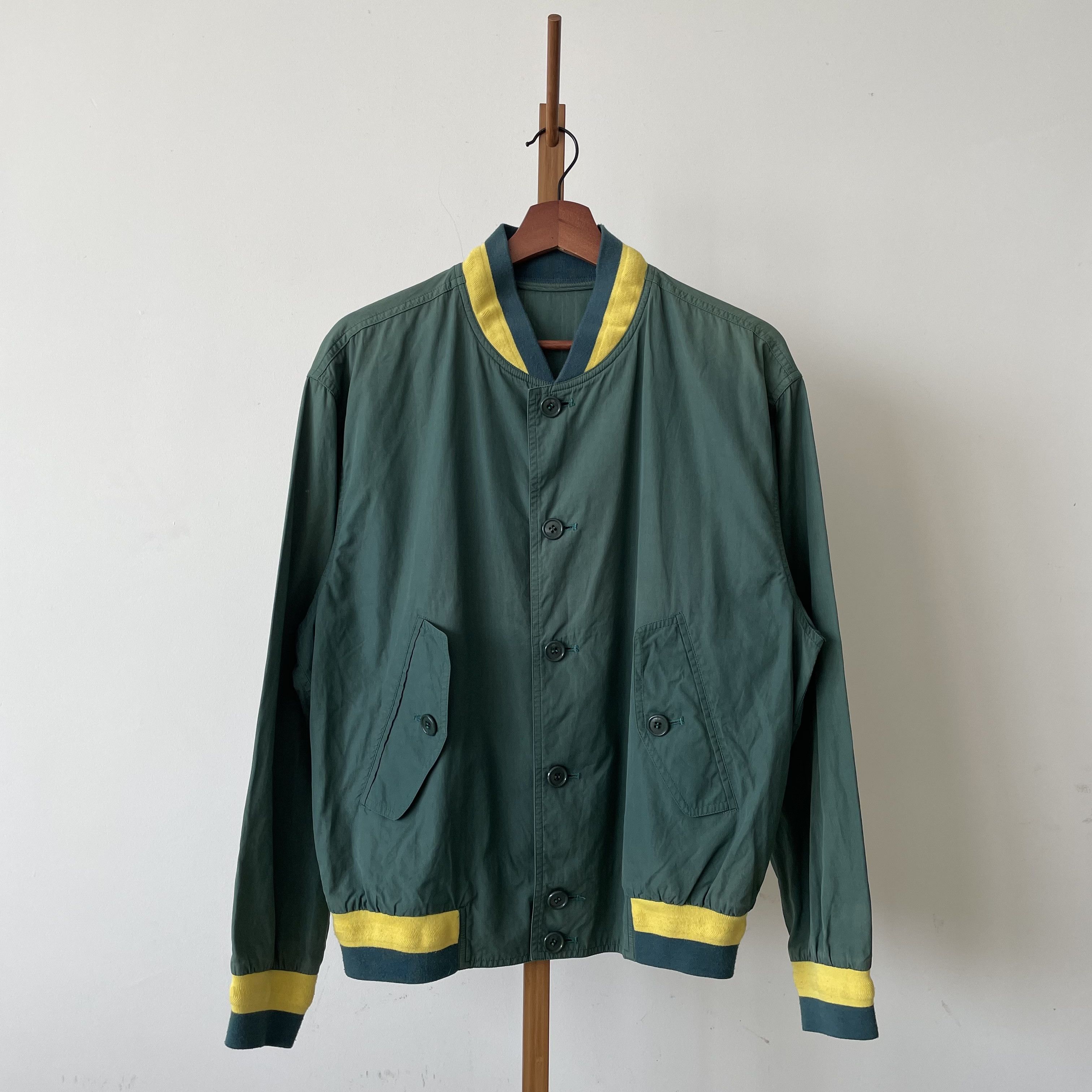 Dior Rare Vintage Christian Dior Bomber Jacket Size US M / EU 48-50 / 2 - 3 Thumbnail