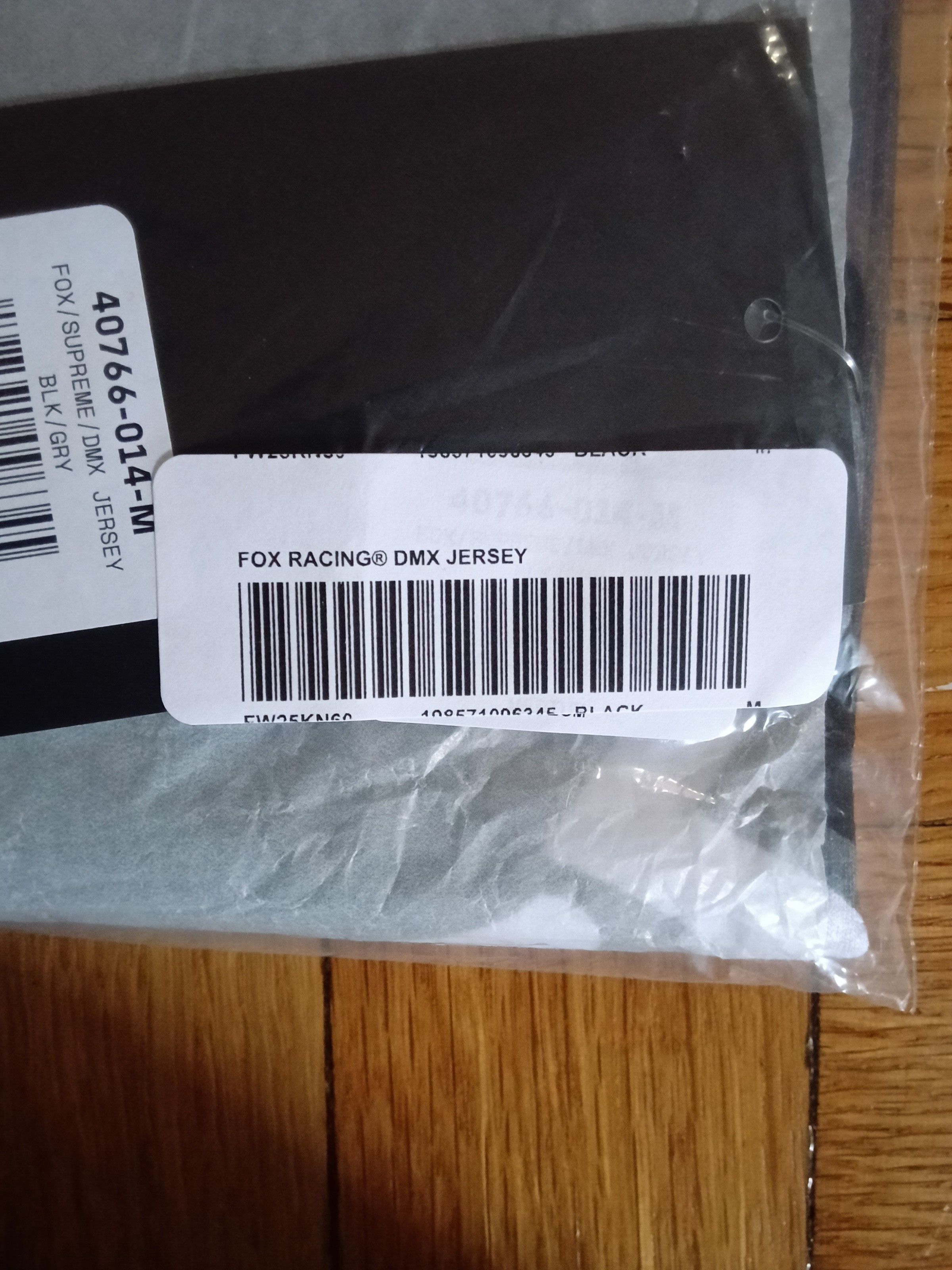 Supreme Supreme X Fox Racing DMX Jersey Size US M / EU 48-50 / 2 - 4 Thumbnail