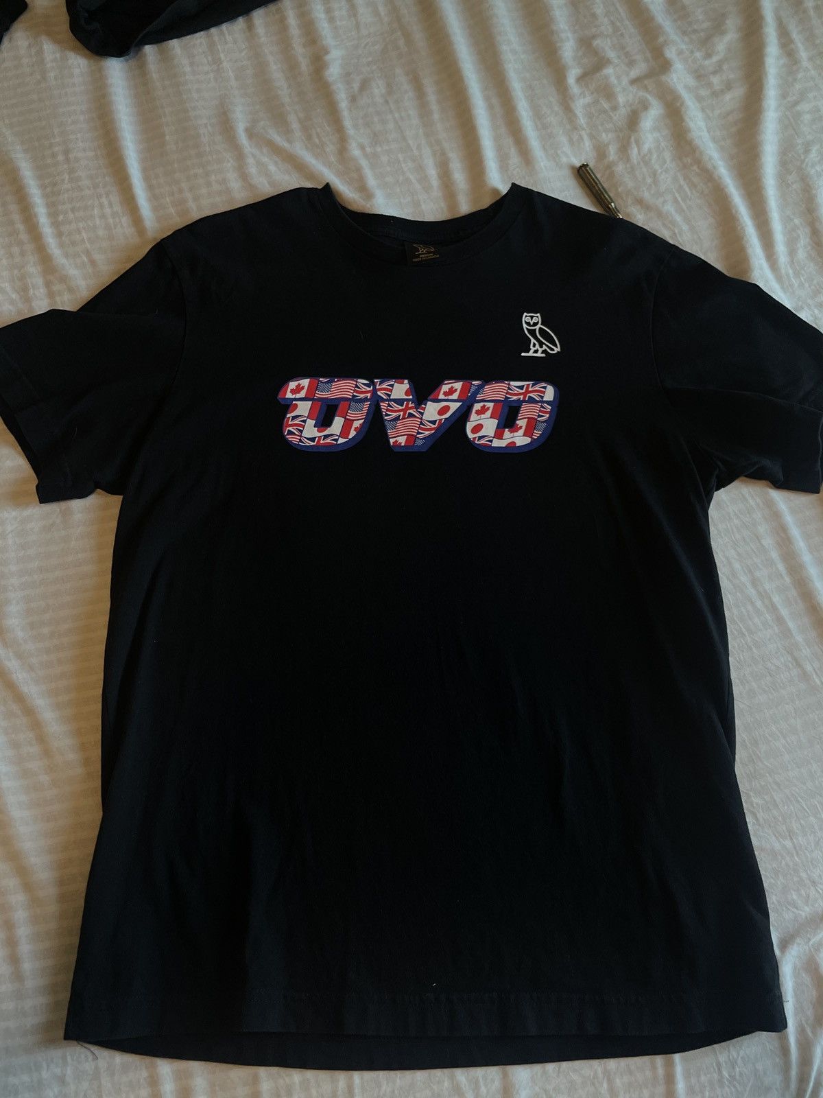 October's Very Own Flagship OVO tee Size US M / EU 48-50 / 2 - 2 Thumbnail