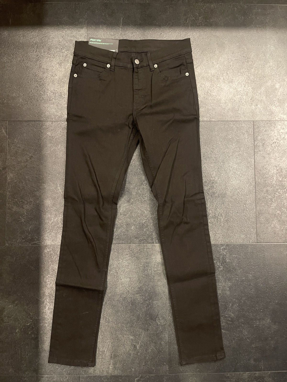 Cheap Monday Cheap Monday Tight New Black L32/W28 Size US 28 / EU 44 - 1 Thumbnail