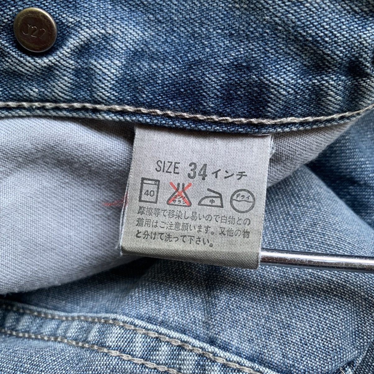 Levi's Vintage Clothing Vintage Levi’s buckle back overalls pant Size US 34 / EU 50 - 16 Thumbnail