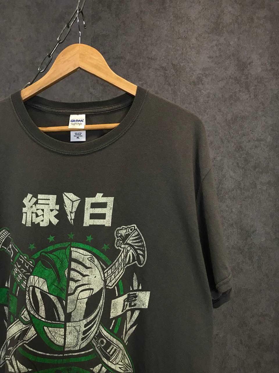 Other Power Rangers cult comics movie tee Size US XL / EU 56 / 4 - 2 Thumbnail